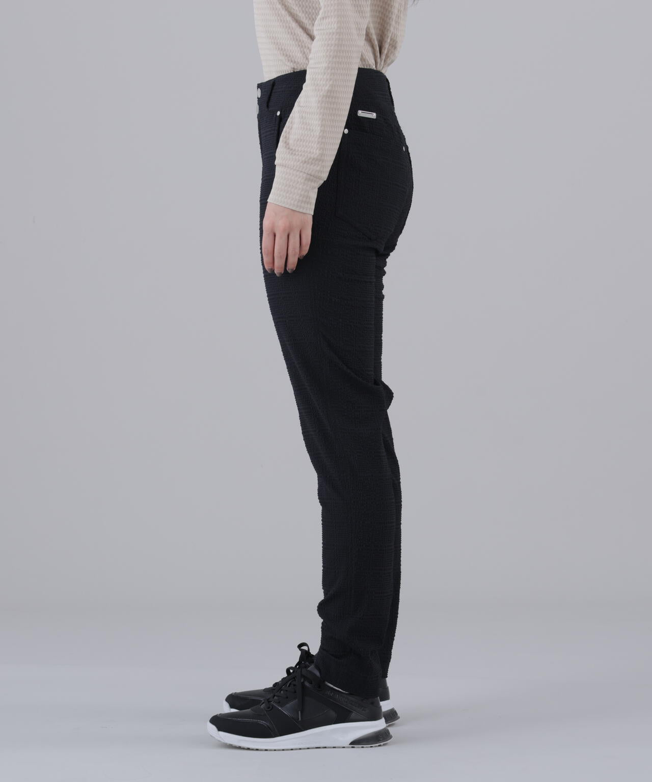 【ストレッチ】変形サッカーパンツ (WOMENS)