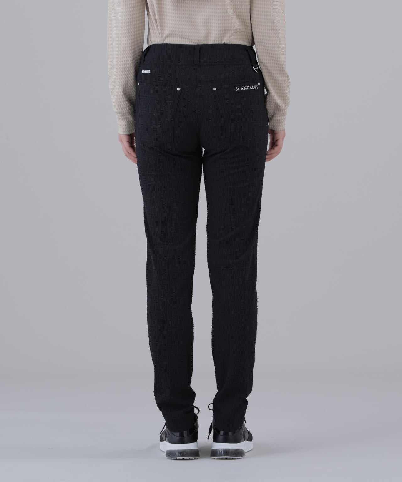 【ストレッチ】変形サッカーパンツ (WOMENS)