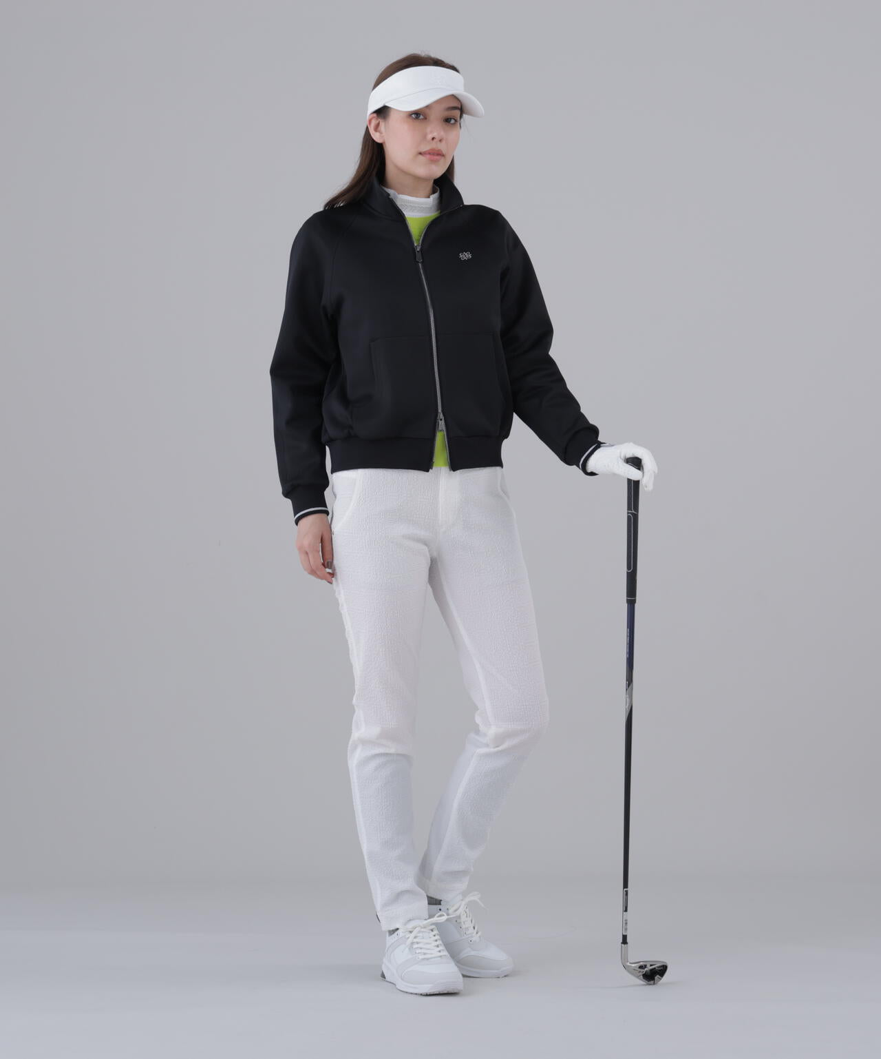 【ストレッチ】変形サッカーパンツ (WOMENS)