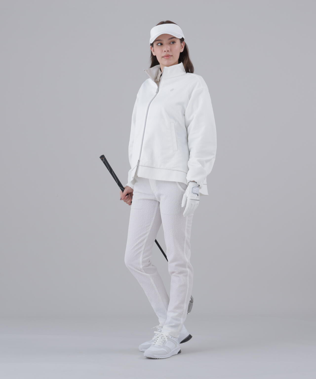 【ストレッチ】変形サッカーパンツ (WOMENS)