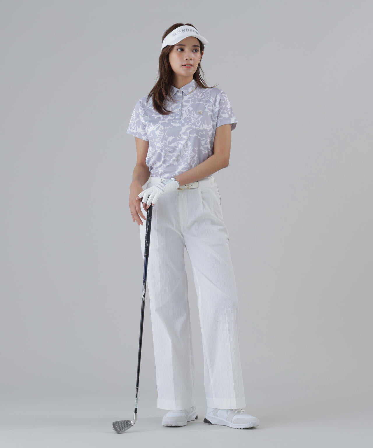 169cm B:81 W:58 H:85 着用サイズ：M