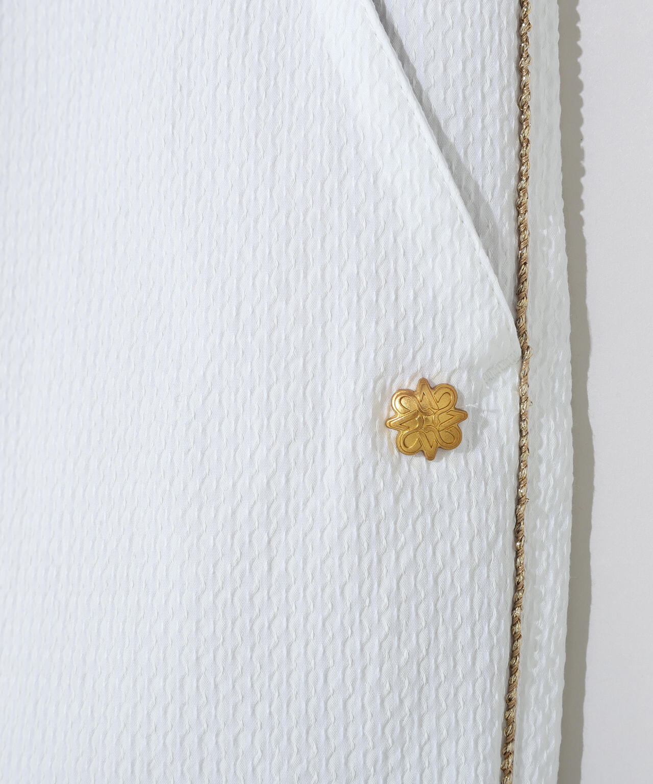 【ストレッチ】ドビーサッカーパンツ (WOMENS)