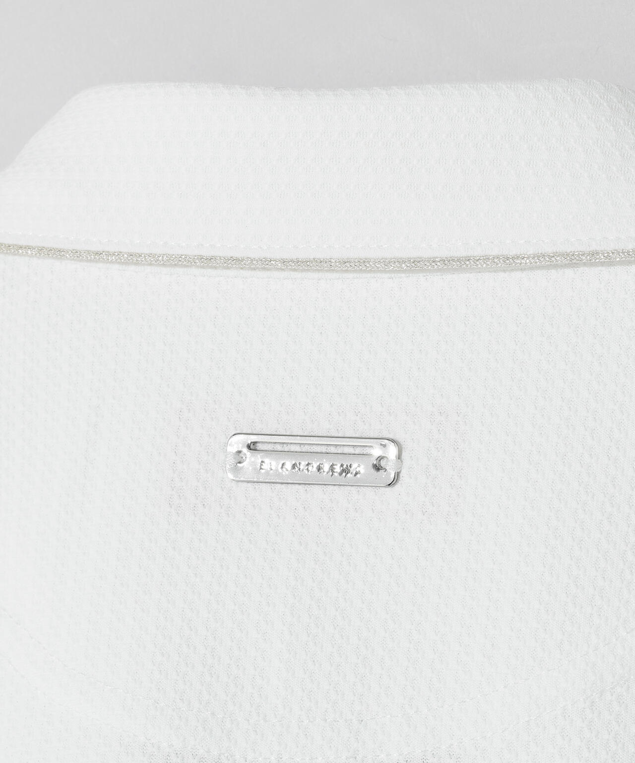 【吸水速乾】【UVカット】SPX裏使いジャガード長袖シャツ (WOMENS)