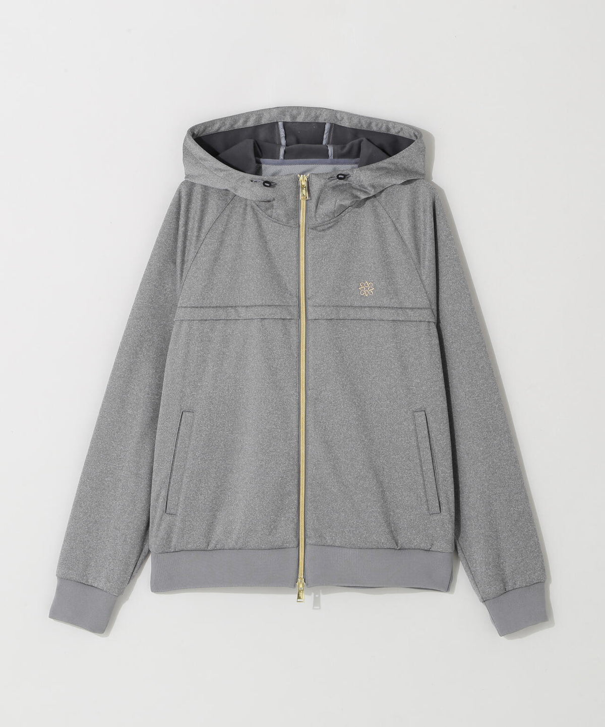[防風・撥水] スムースボンディングブルゾン (WOMENS)