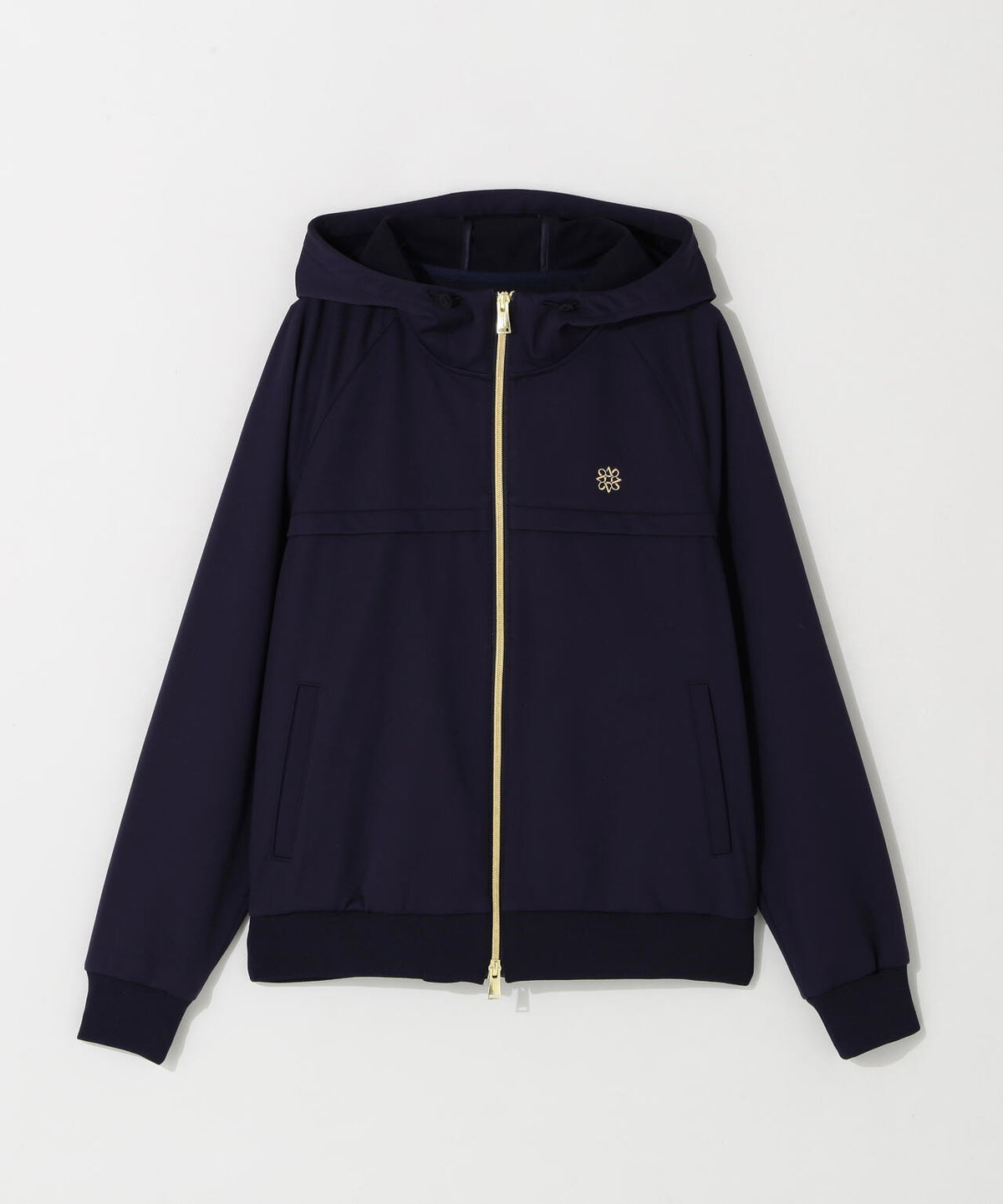 [防風・撥水] スムースボンディングブルゾン (WOMENS)