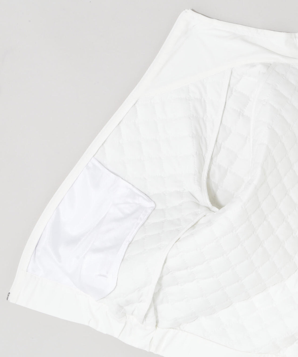 [防風・撥水] SAロゴピンソニック中綿ブルゾン (WOMENS)