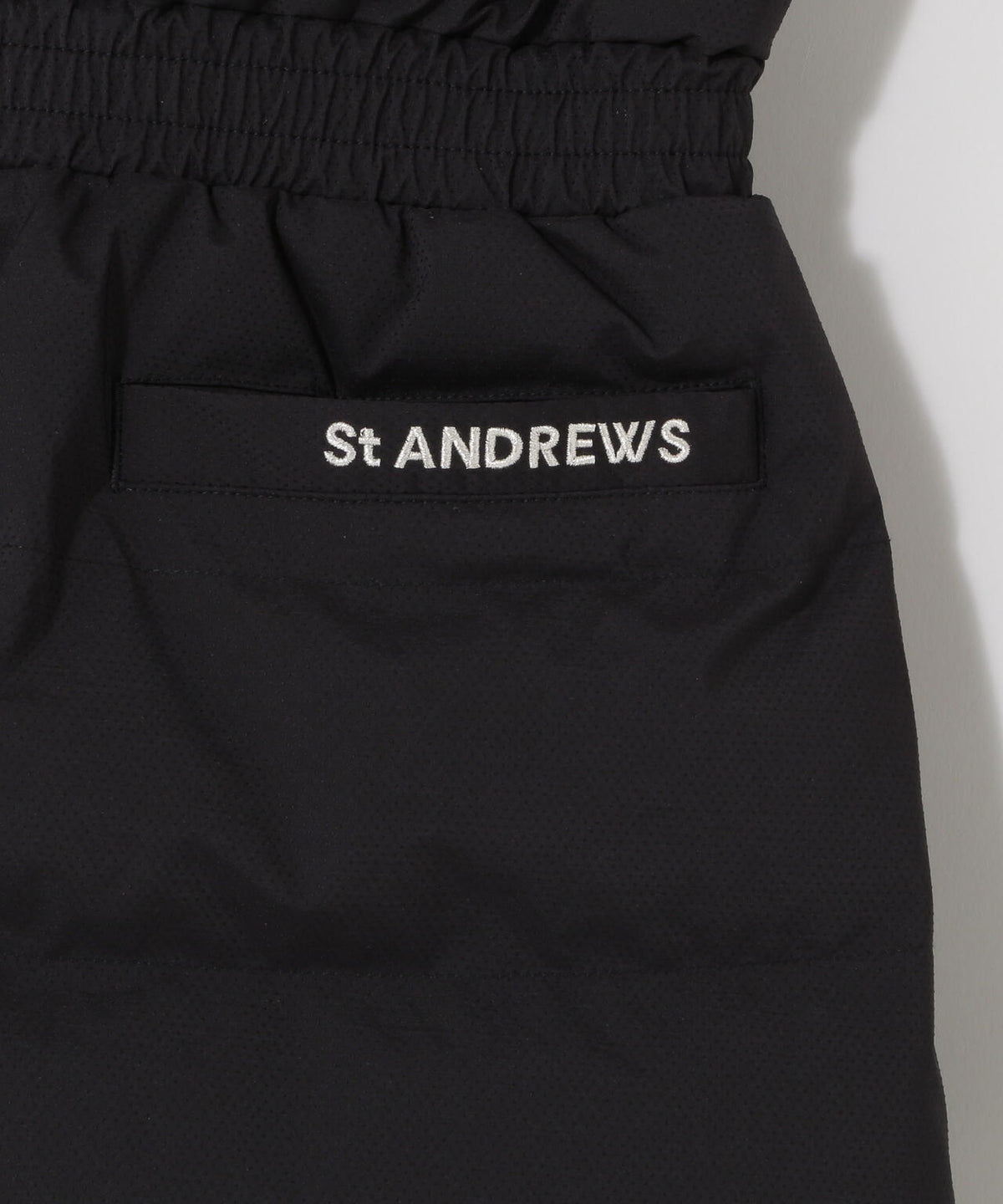 [防風・ストレッチ] ストレッチドットドビーワンピース (WOMENS)