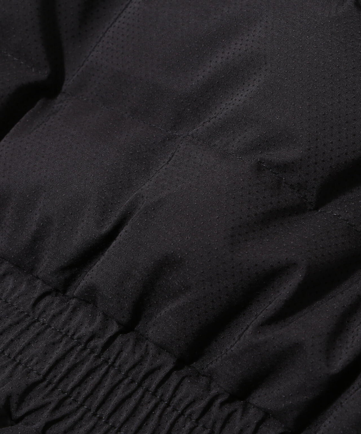 [防風・ストレッチ] ストレッチドットドビーワンピース (WOMENS)