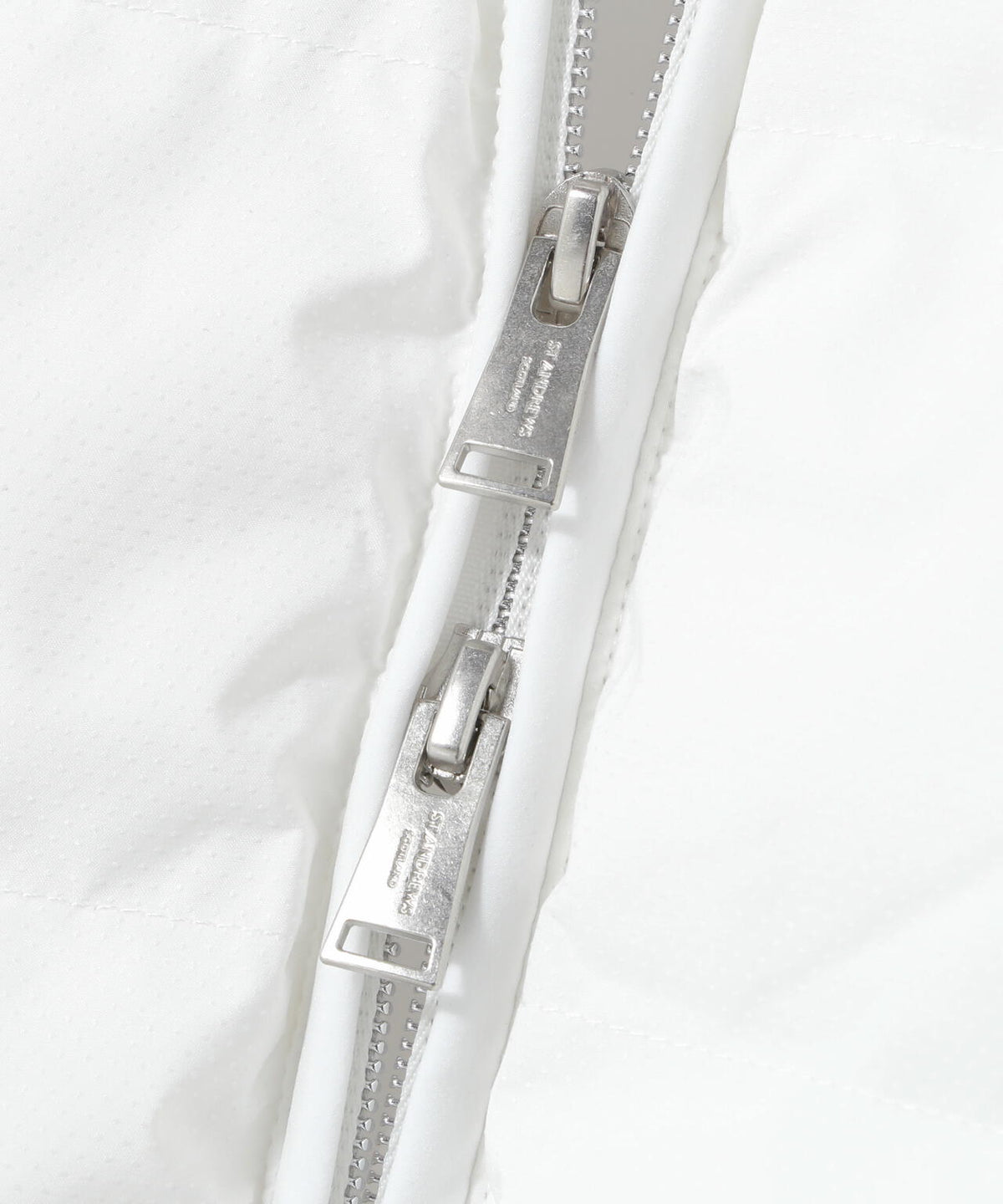 [防風・ストレッチ] ストレッチドットドビーワンピース (WOMENS)