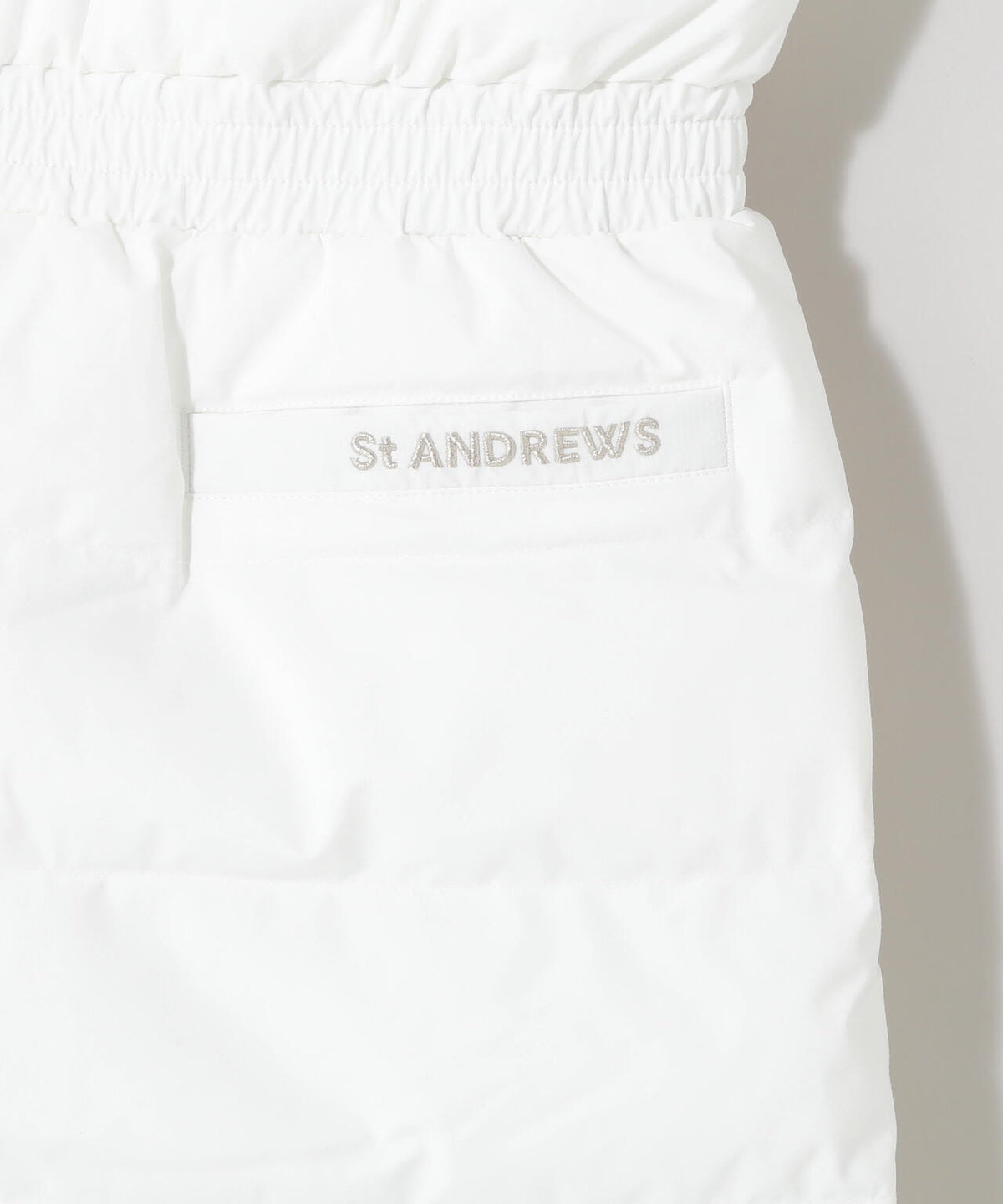 [防風・ストレッチ] ストレッチドットドビーワンピース (WOMENS)