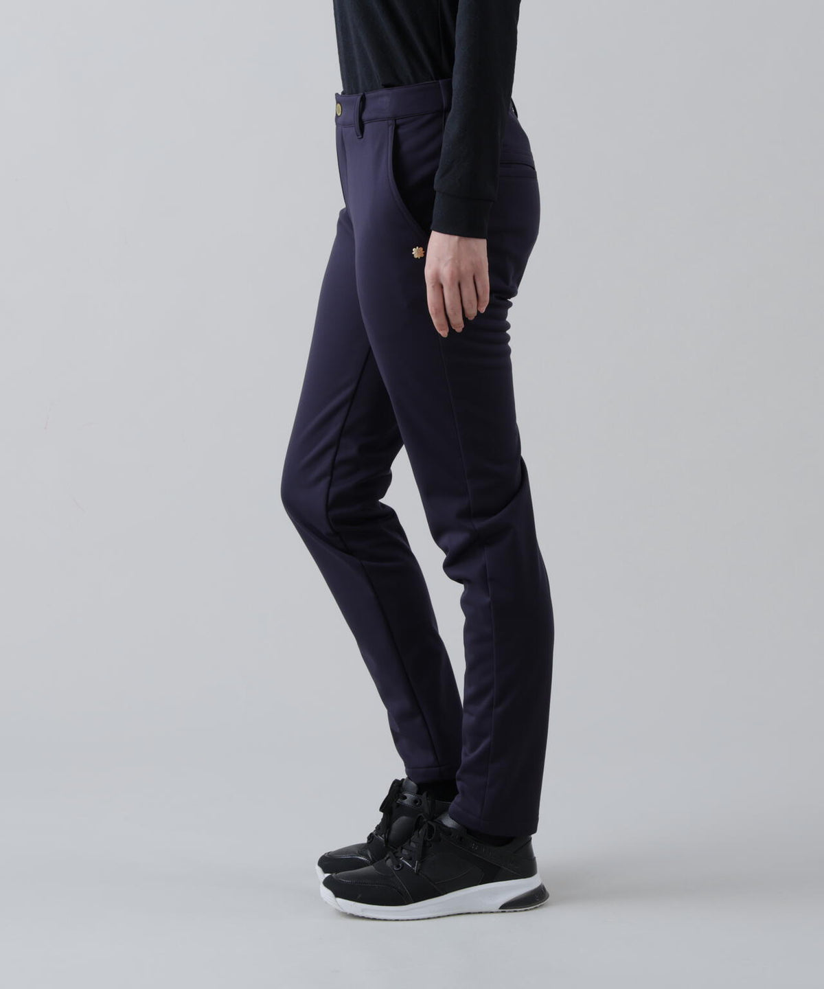 [防風・撥水] スムースボンディングパンツ (WOMENS)