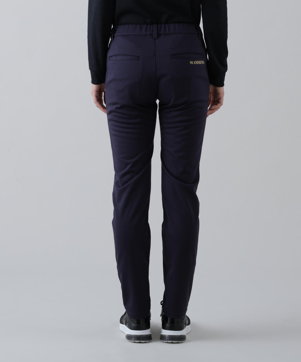 [防風・撥水] スムースボンディングパンツ (WOMENS)