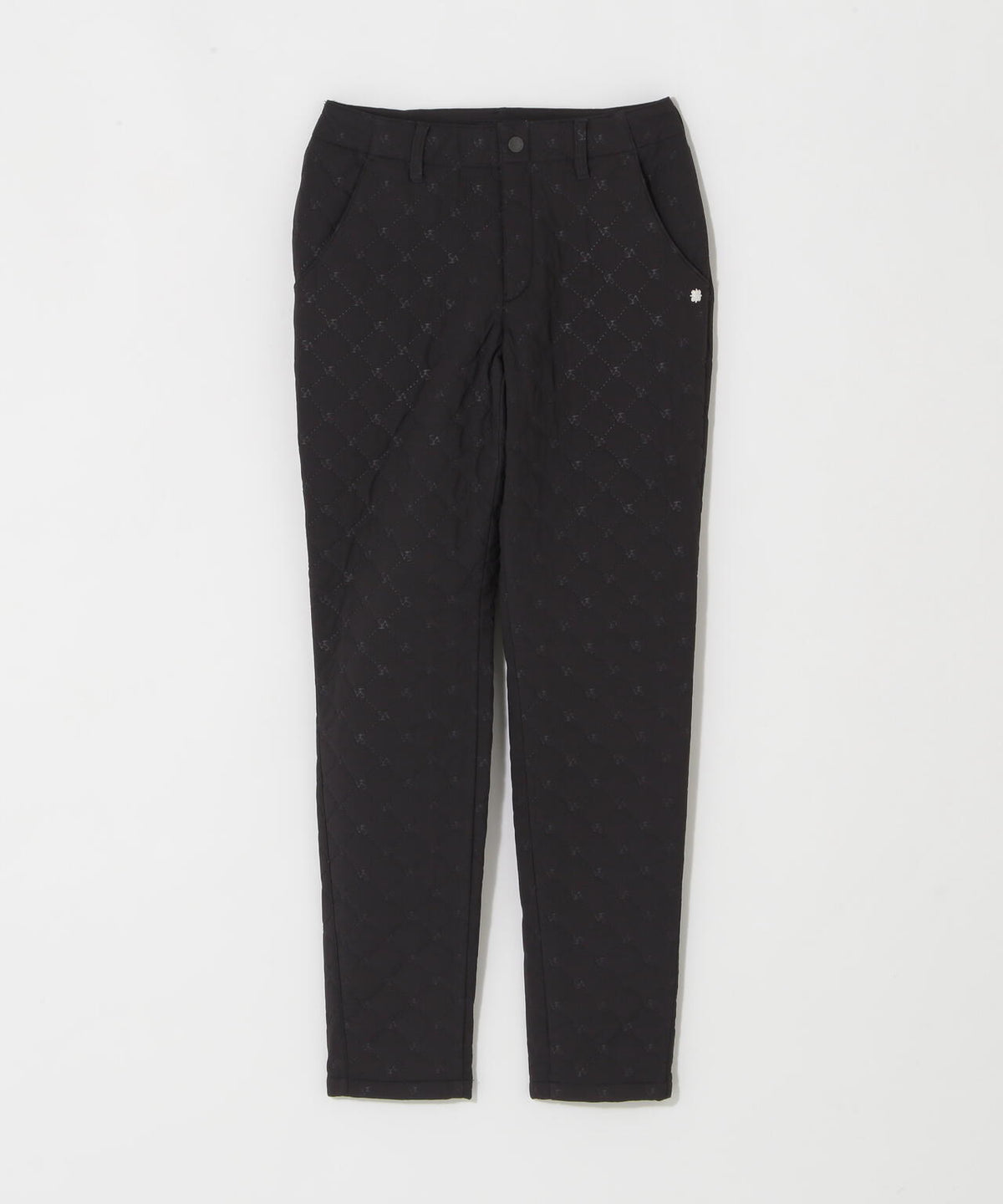 [防風・撥水] SAロゴピンソニック中綿パンツ (WOMENS)