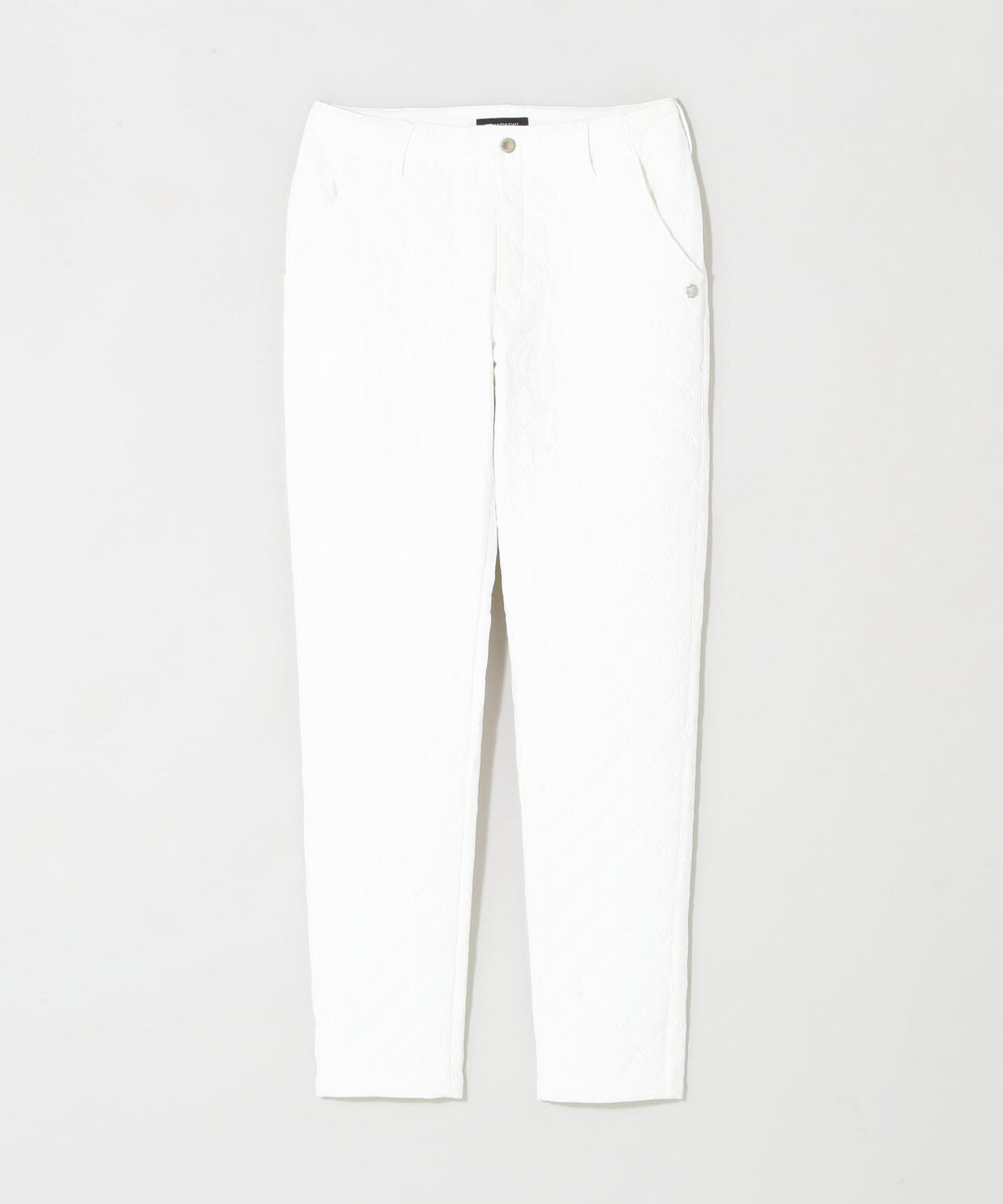 [防風・撥水] SAロゴピンソニック中綿パンツ (WOMENS)