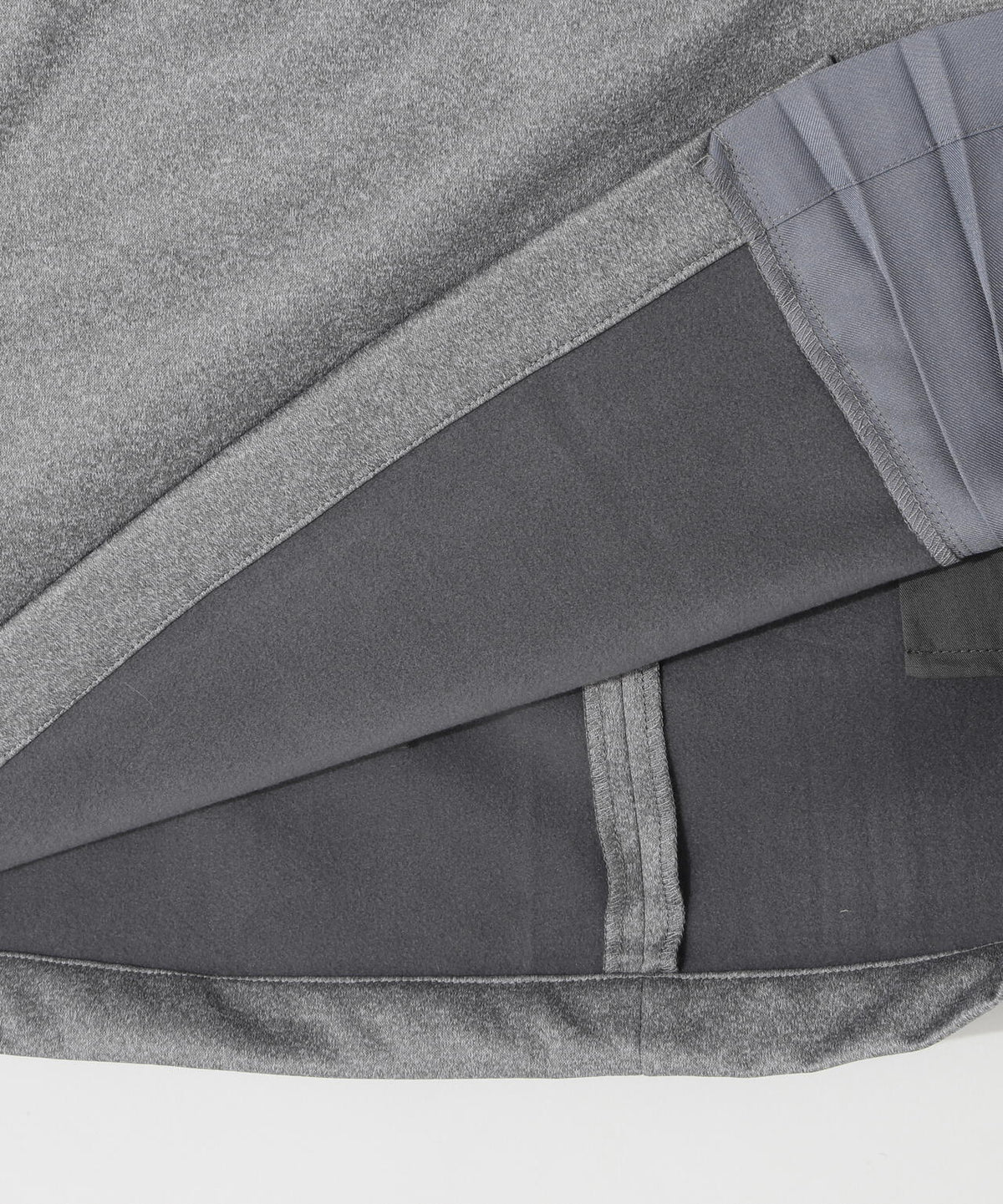 [防風・撥水]スムースボンディングスカート (WOMENS)