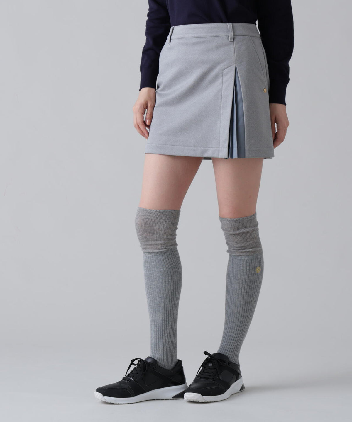 [防風・撥水]スムースボンディングスカート (WOMENS)
