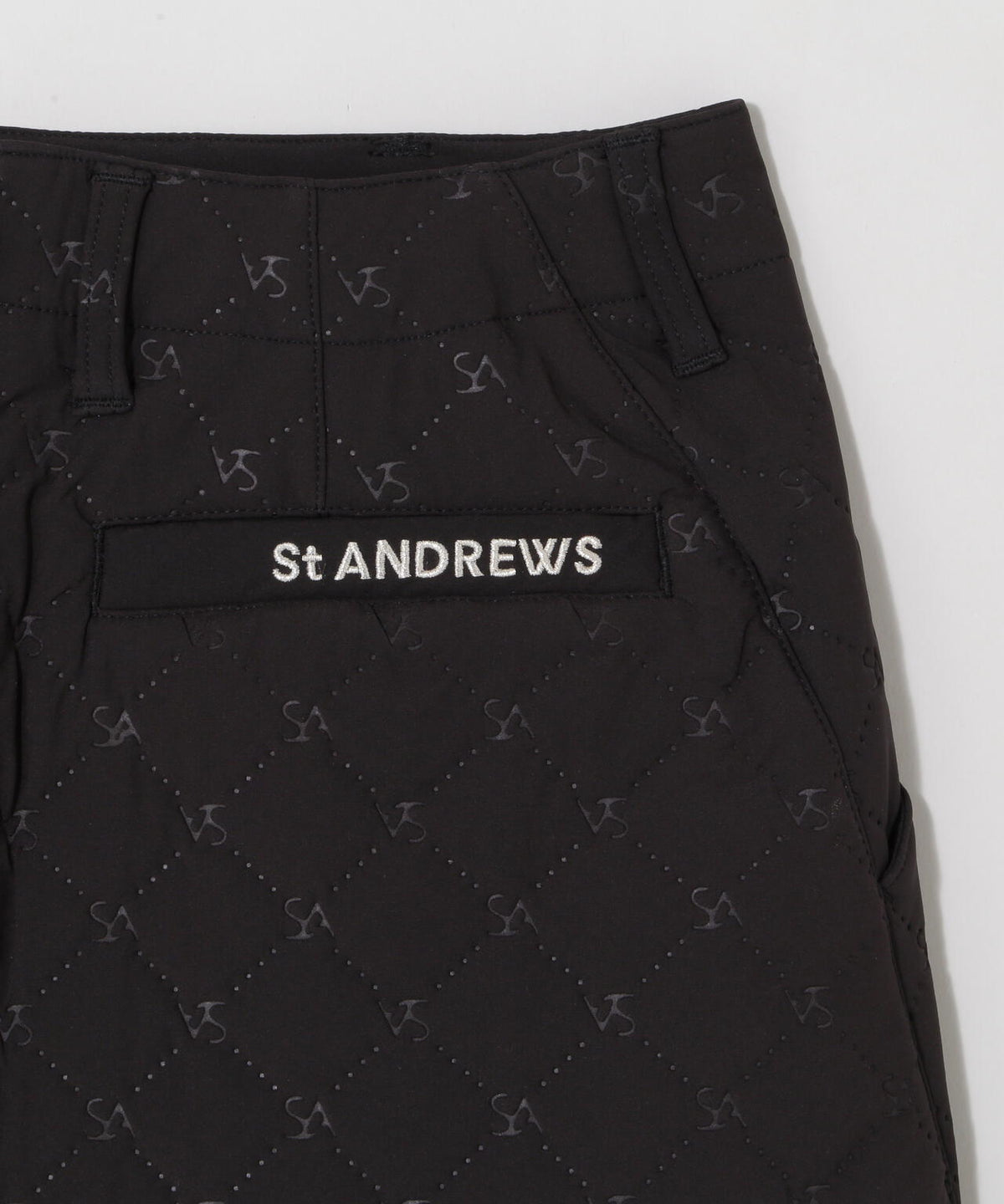 [防風・撥水] SAロゴピンソニック中綿スカート (WOMENS)