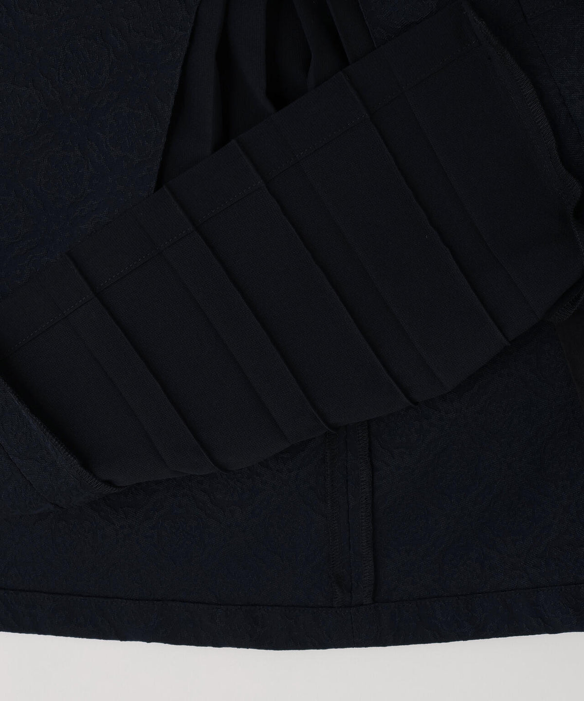 [ストレッチ] ケルトアラベスクジャガードスカート (WOMENS)