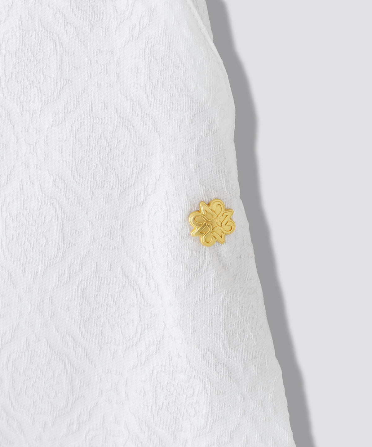 [ストレッチ] ケルトアラベスクジャガードスカート (WOMENS)