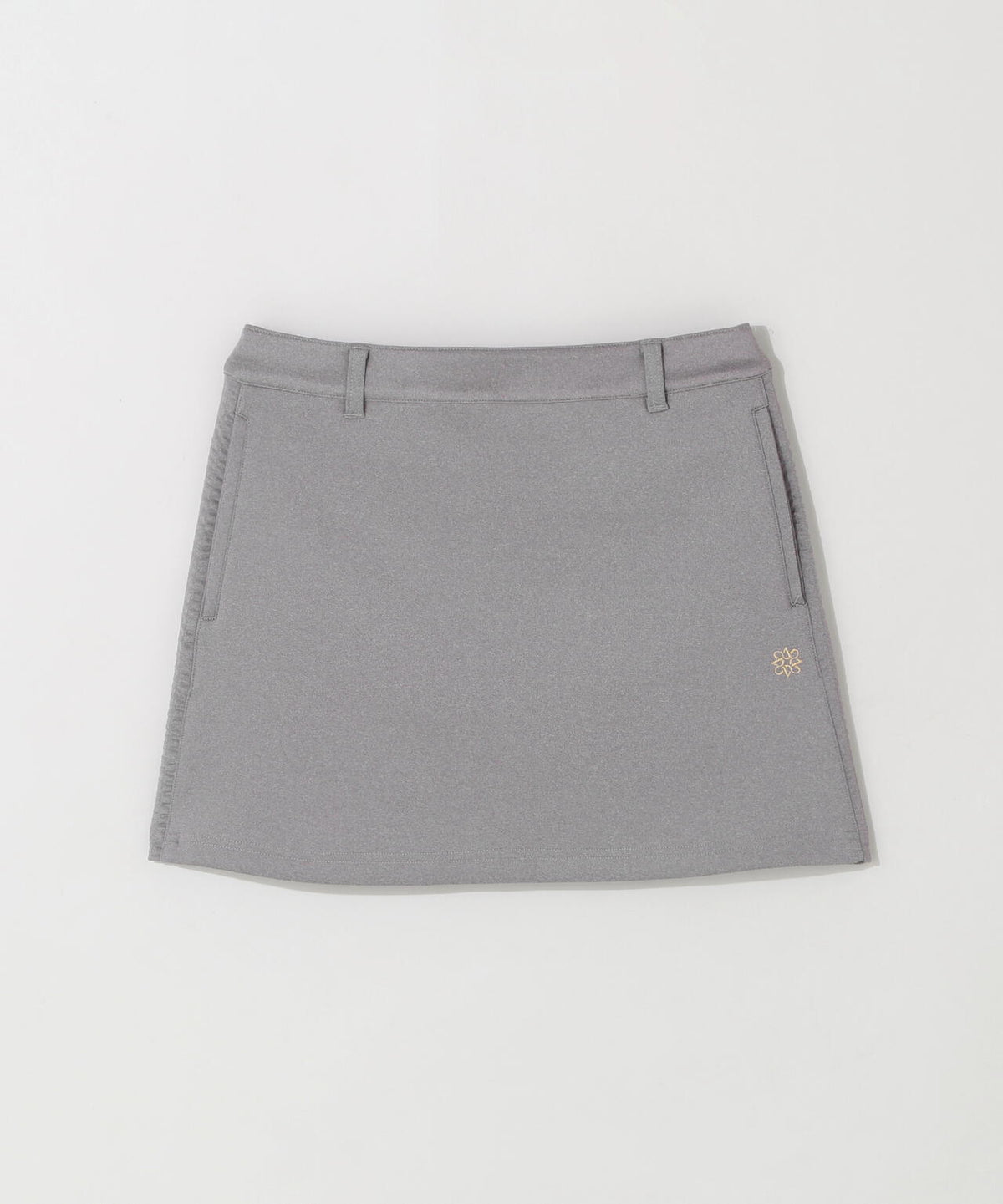 ダンボールニットスカート (WOMENS)