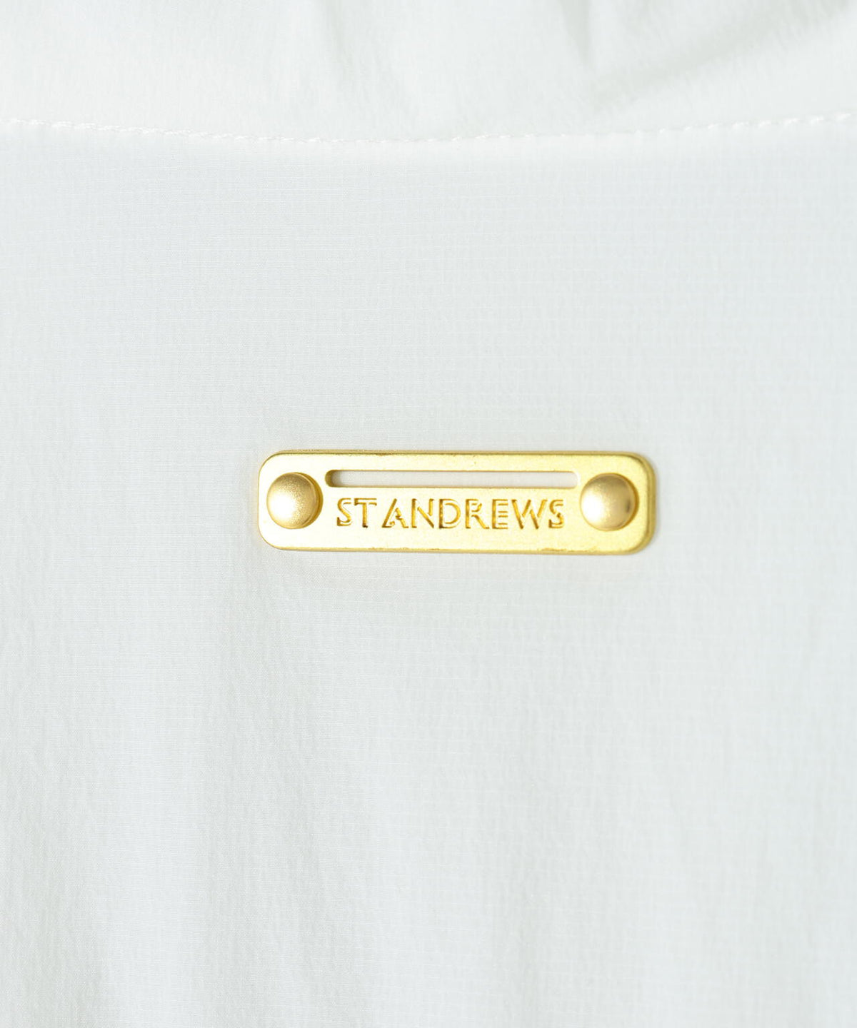 [THE OLD COURSE][ストレッチ・撥水] ストレッチナイロンリップベスト (WOMENS)