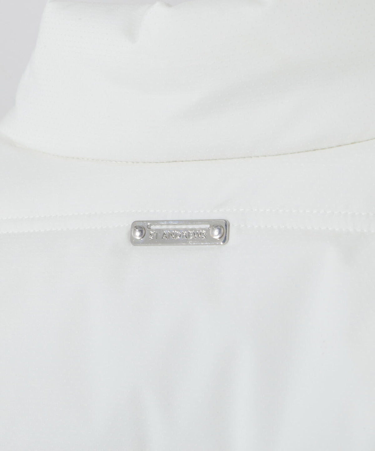 [防風・撥水] ストレッチドットドビー中綿フルジップベスト (WOMENS)
