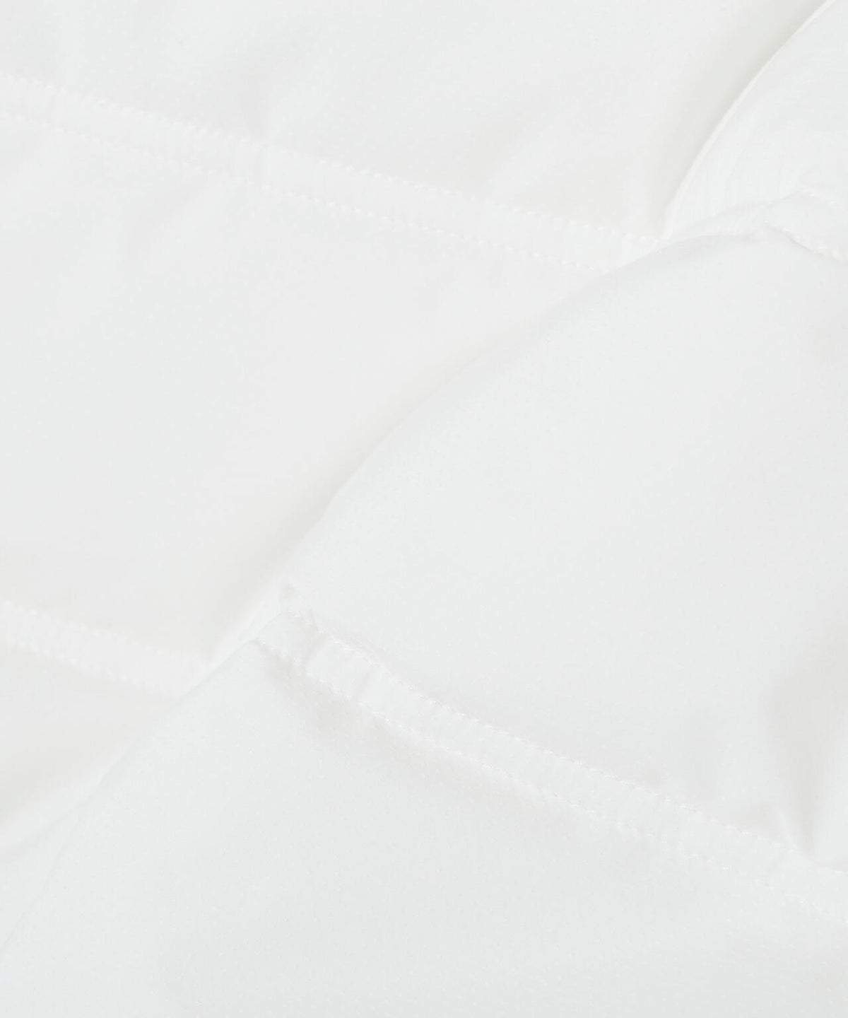 [防風・撥水] ストレッチドットドビー中綿フルジップベスト (WOMENS)