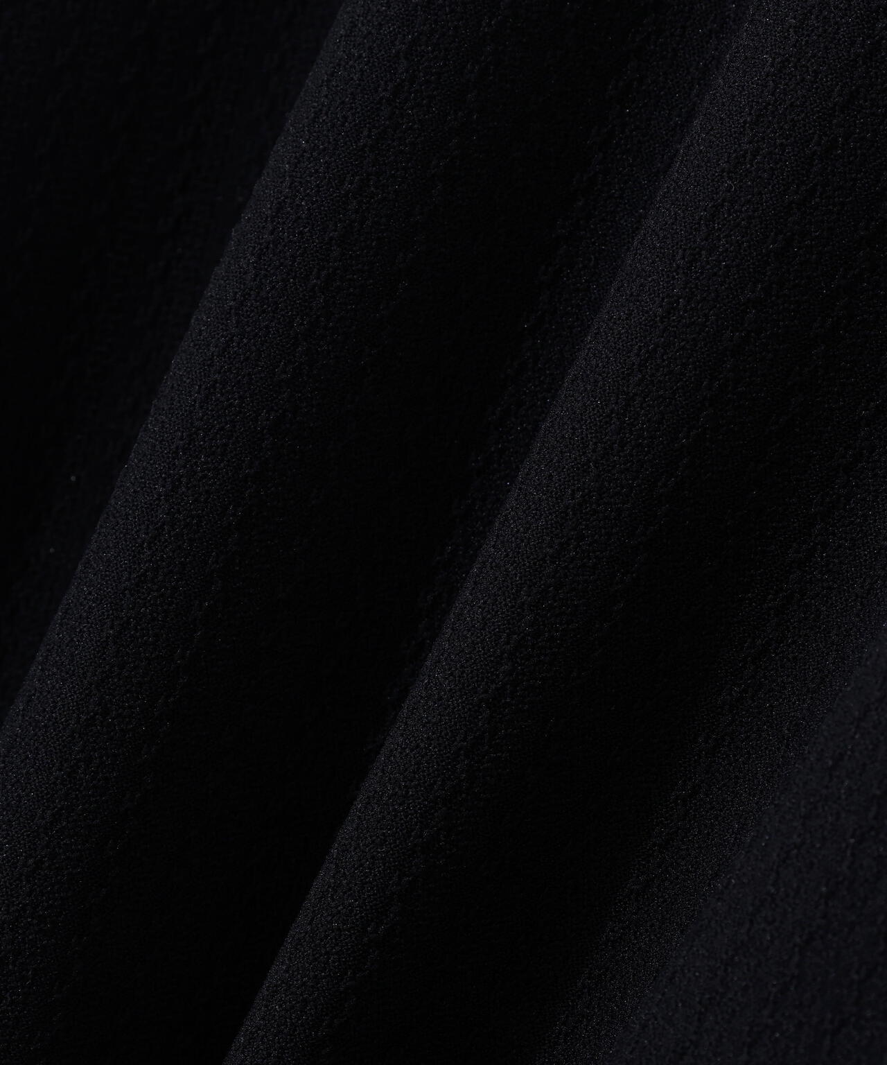 サッカー調ジャガード半袖シャツ (WOMENS)