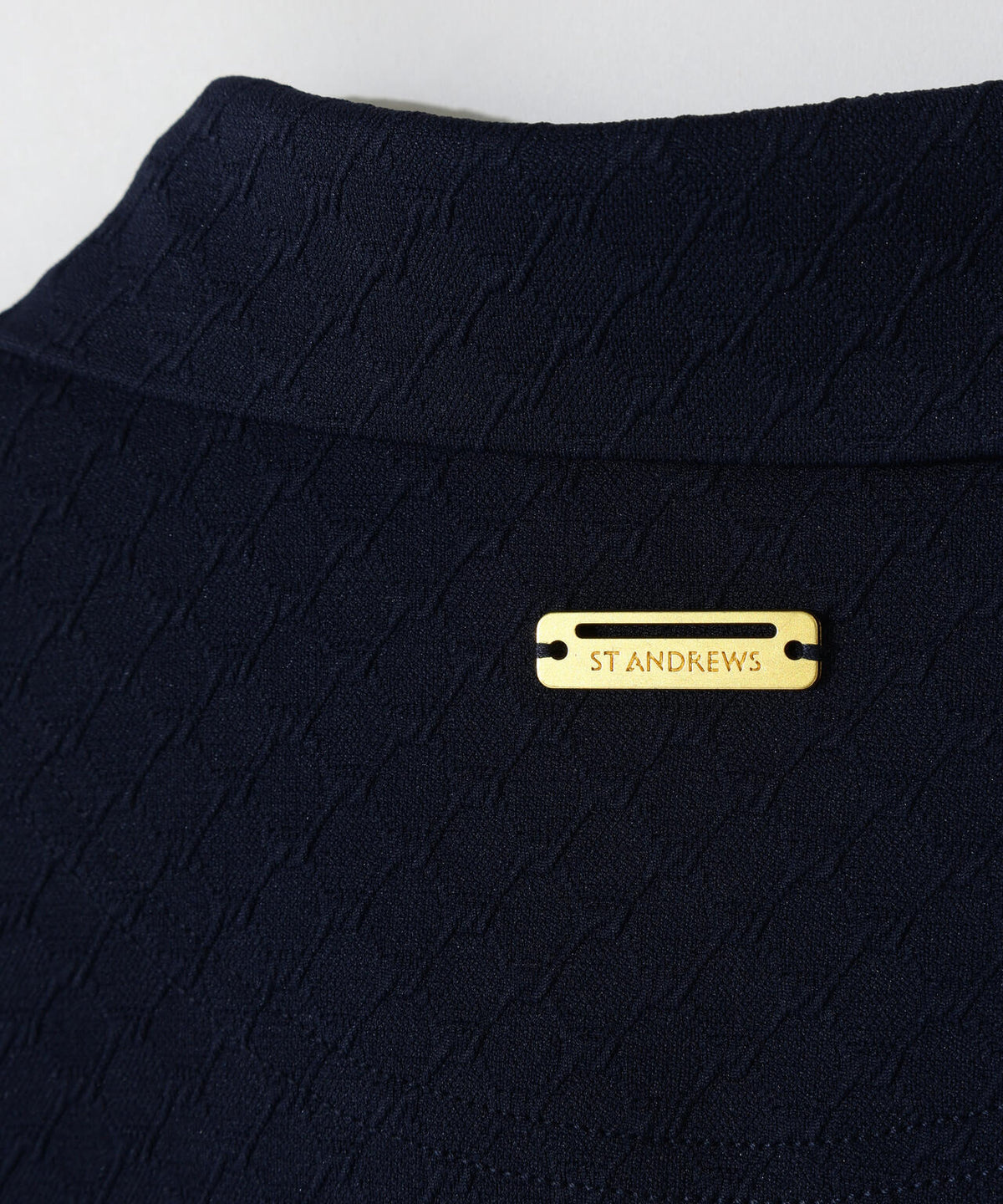 [THE OLD COURSE][吸水速乾・UVカット] タックフクレジャガード長袖シャツ (WOMENS)