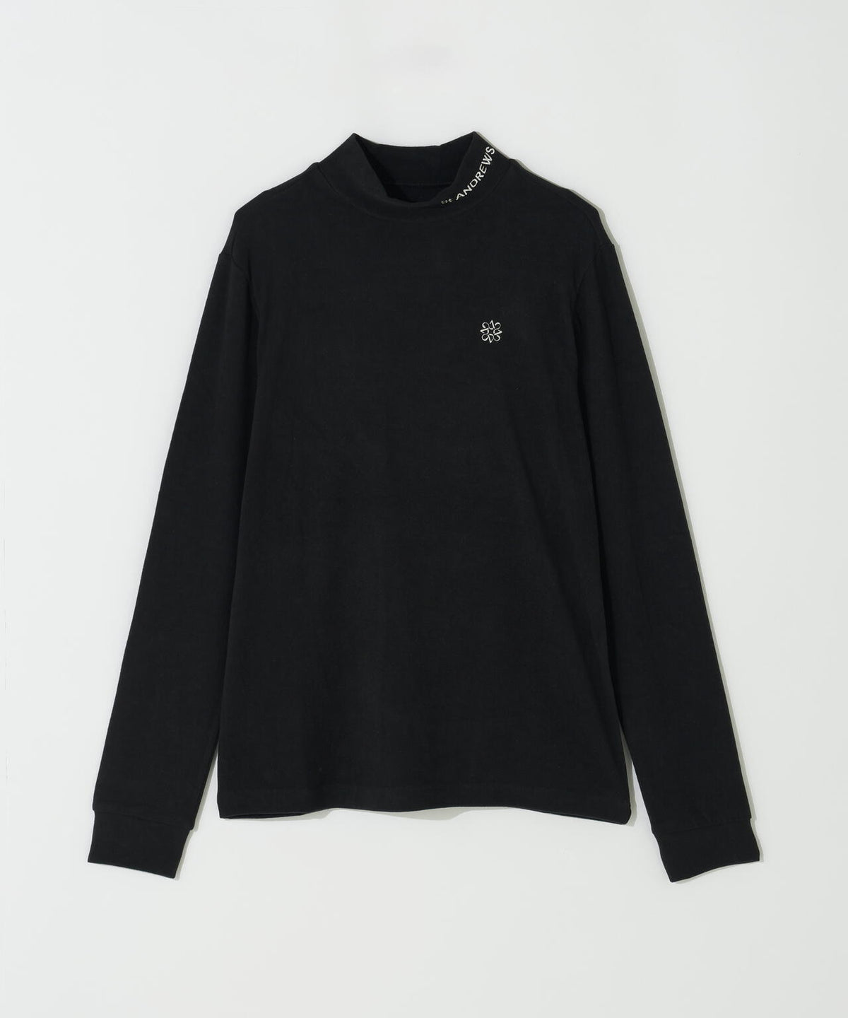 [吸湿発熱・保温] セルヒート長袖ハイネックカットソー (WOMENS)