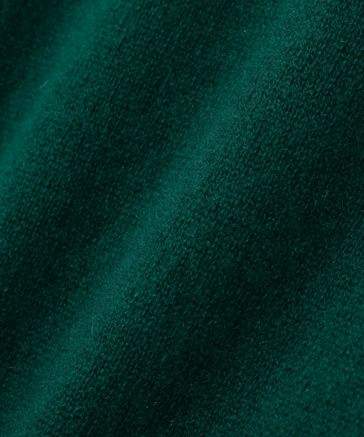 [THE OLD COURSE]12Gカシミヤクルーネックニットプルオーバー (WOMENS)