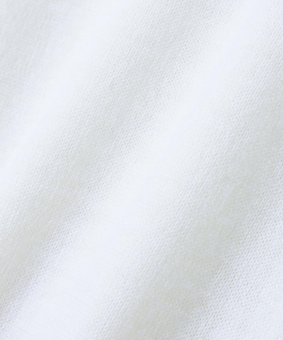 [THE OLD COURSE]12G天竺Vネックニットプルオーバー (WOMENS)