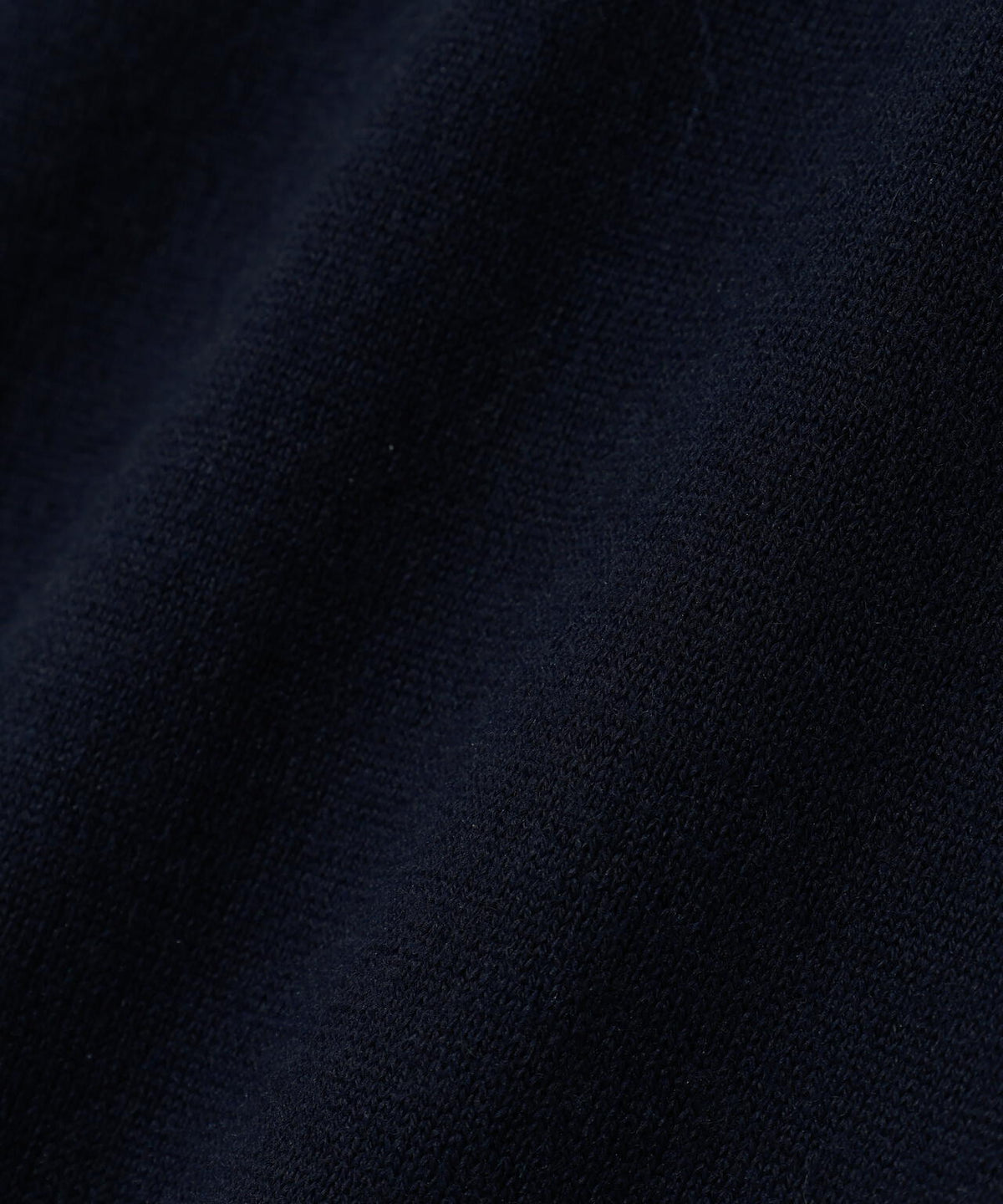 [THE OLD COURSE]12G天竺Vネックニットプルオーバー (WOMENS)