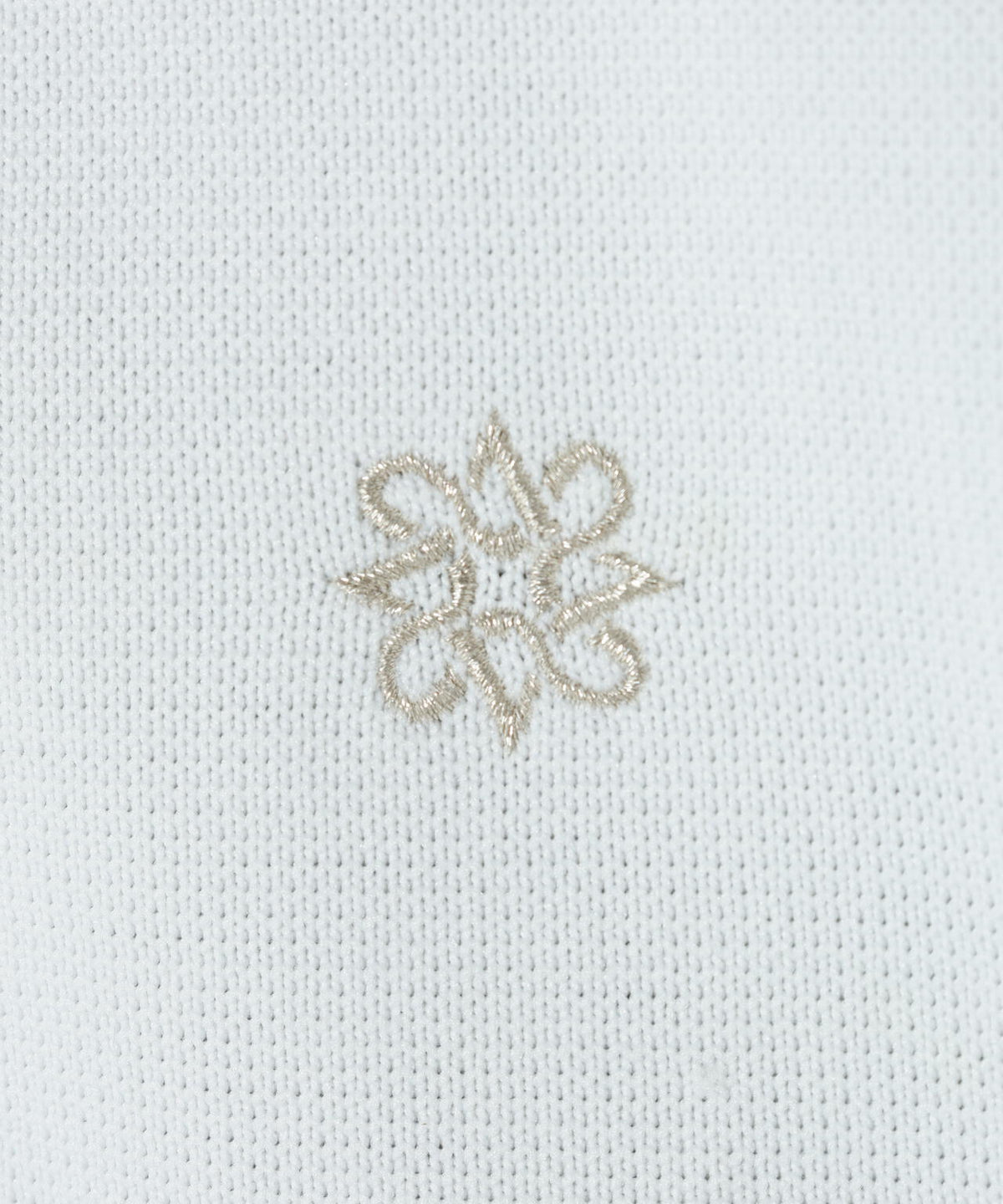 [防風] 12G天竺裏地付きニットブルゾン (WOMENS)