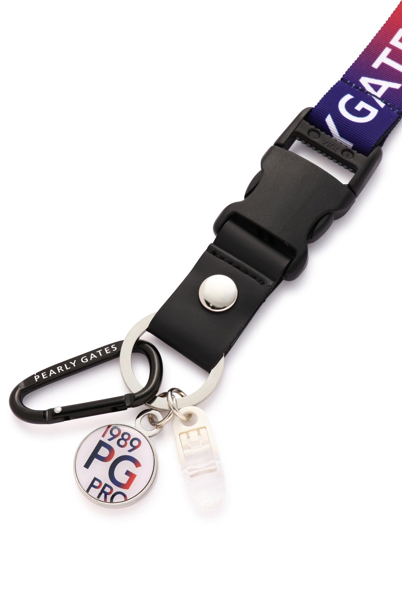 PG PRO ネックストラップマーカー (UNISEX) ＜PGPRO＞