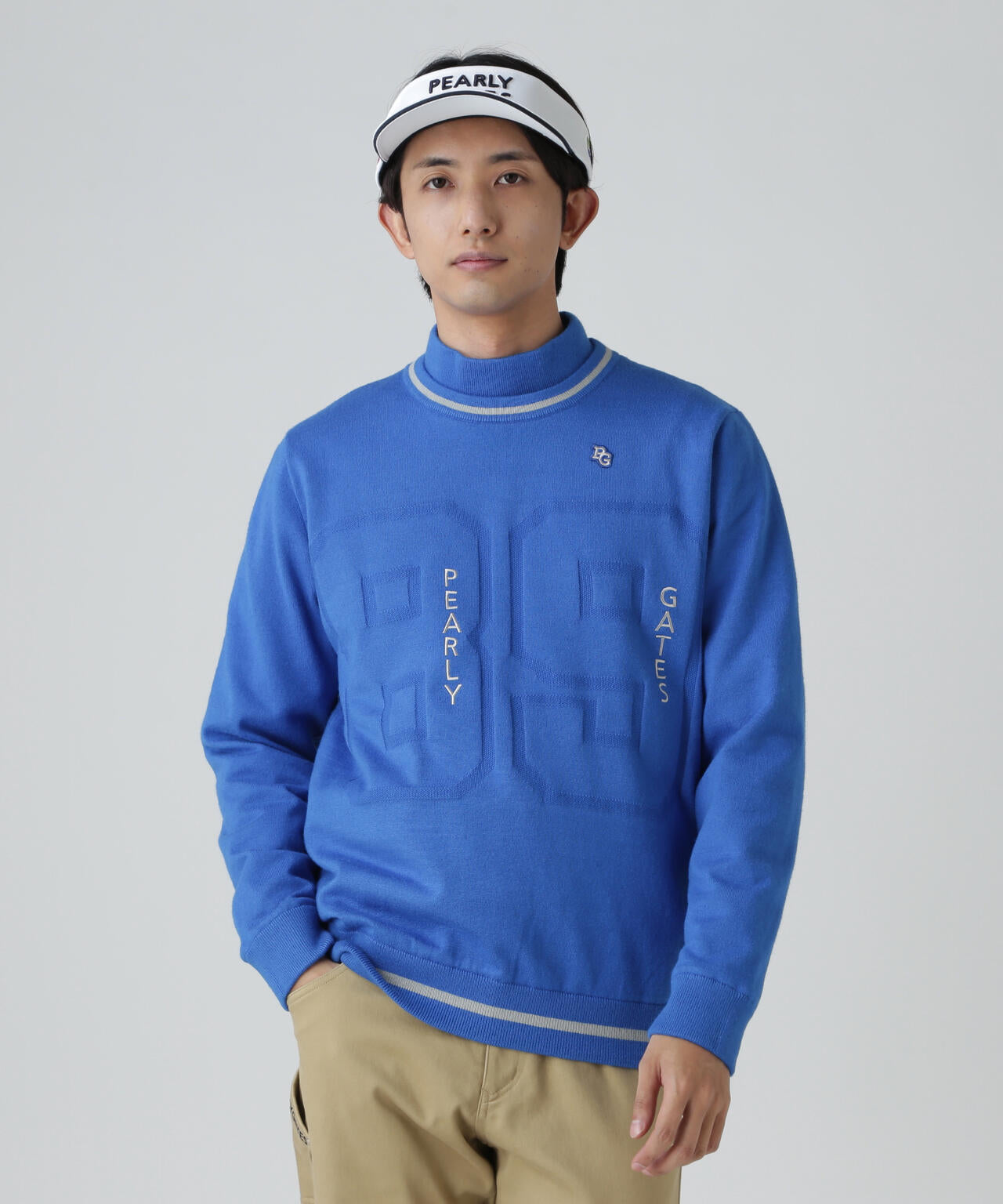 天竺×ストレッチ裏地＆地柄 ツインニット