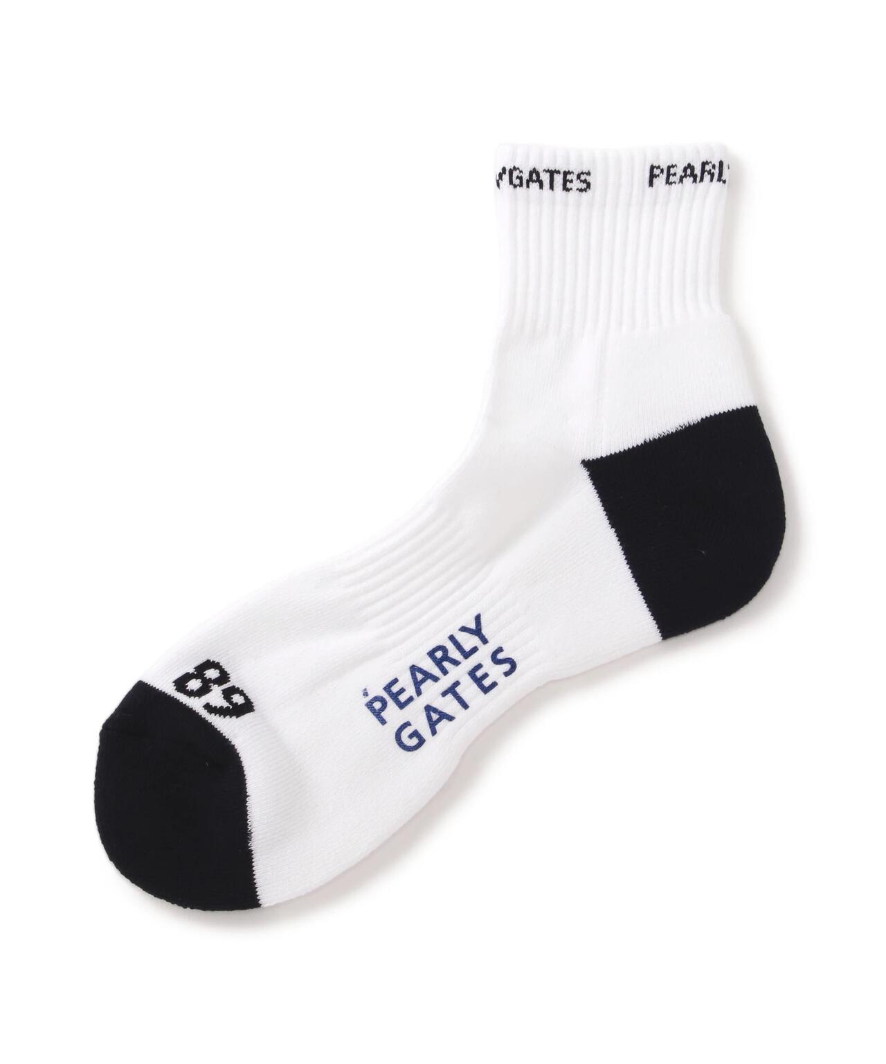 かかとホールドショートソックス (MENS)
