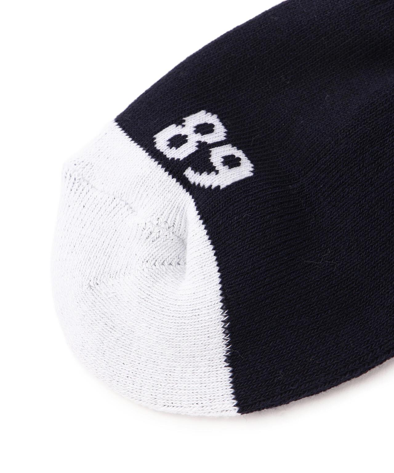 かかとホールドショートソックス (MENS)