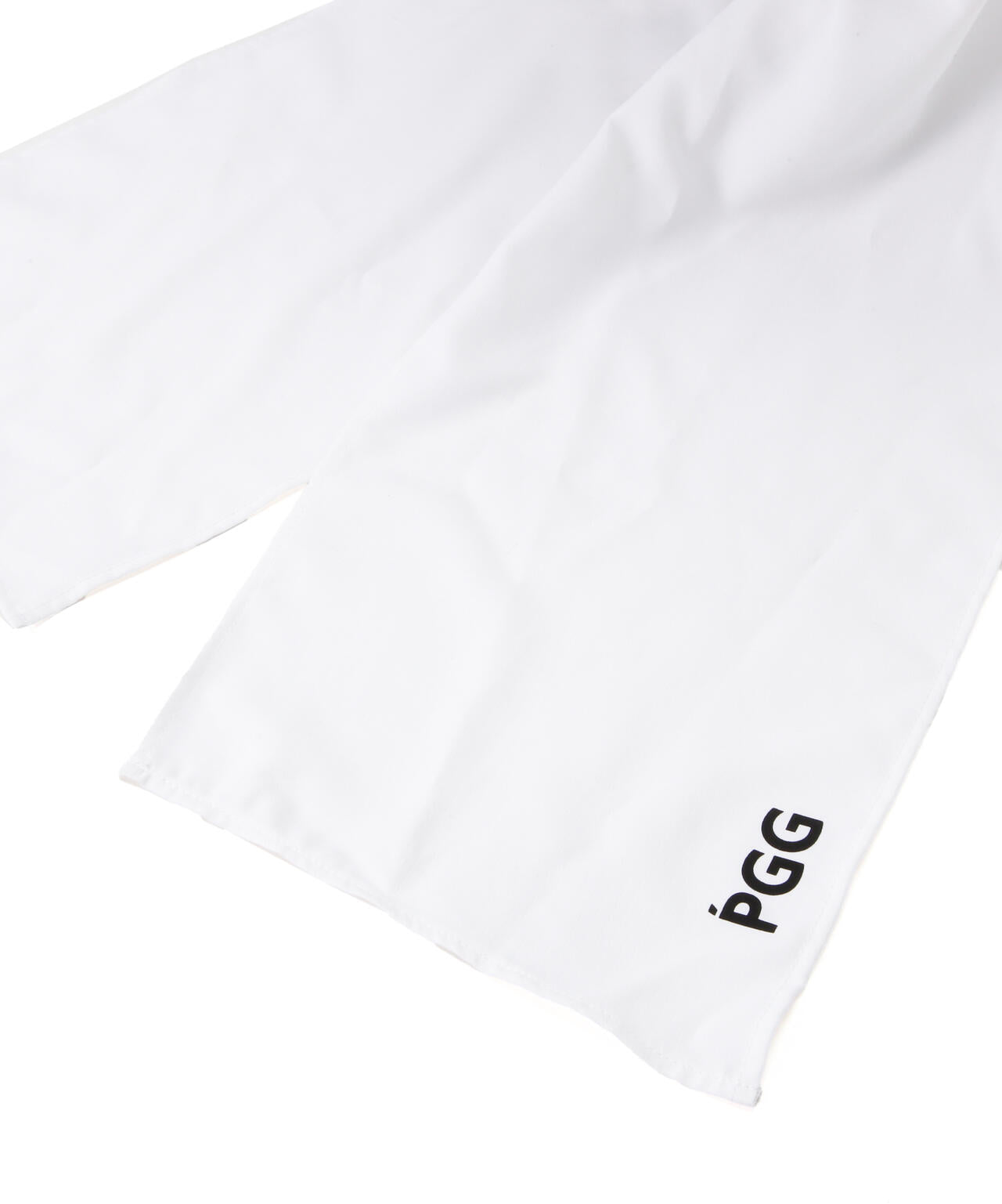 【PGG】【公式オンライン&直営店舗限定】UVスカーフ付きハット (LADIES)