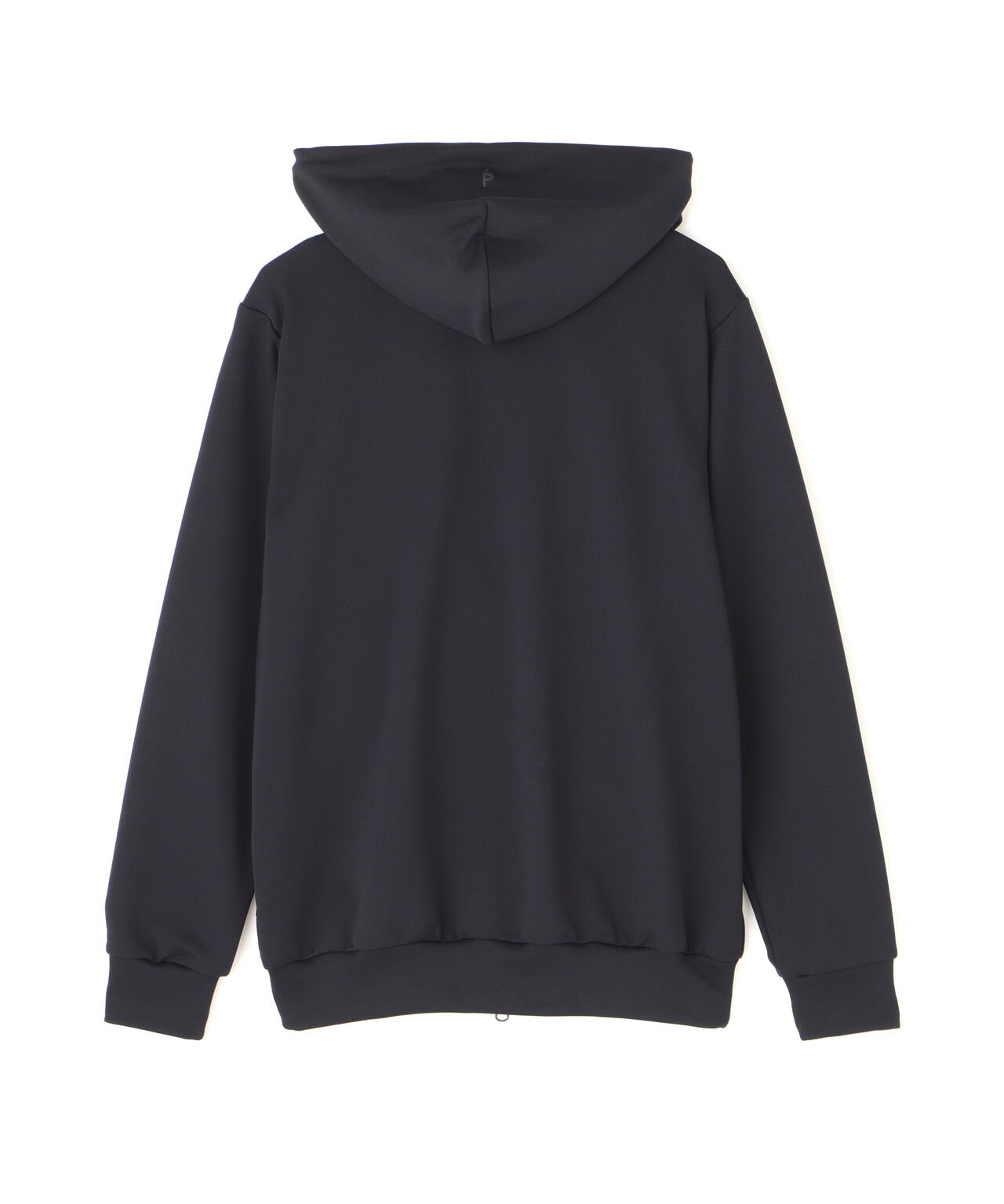 【PG ESSENTIAL】【直営店舗&公式オンライン限定】ハイスペックコンパクト裏毛フルジップフーディ