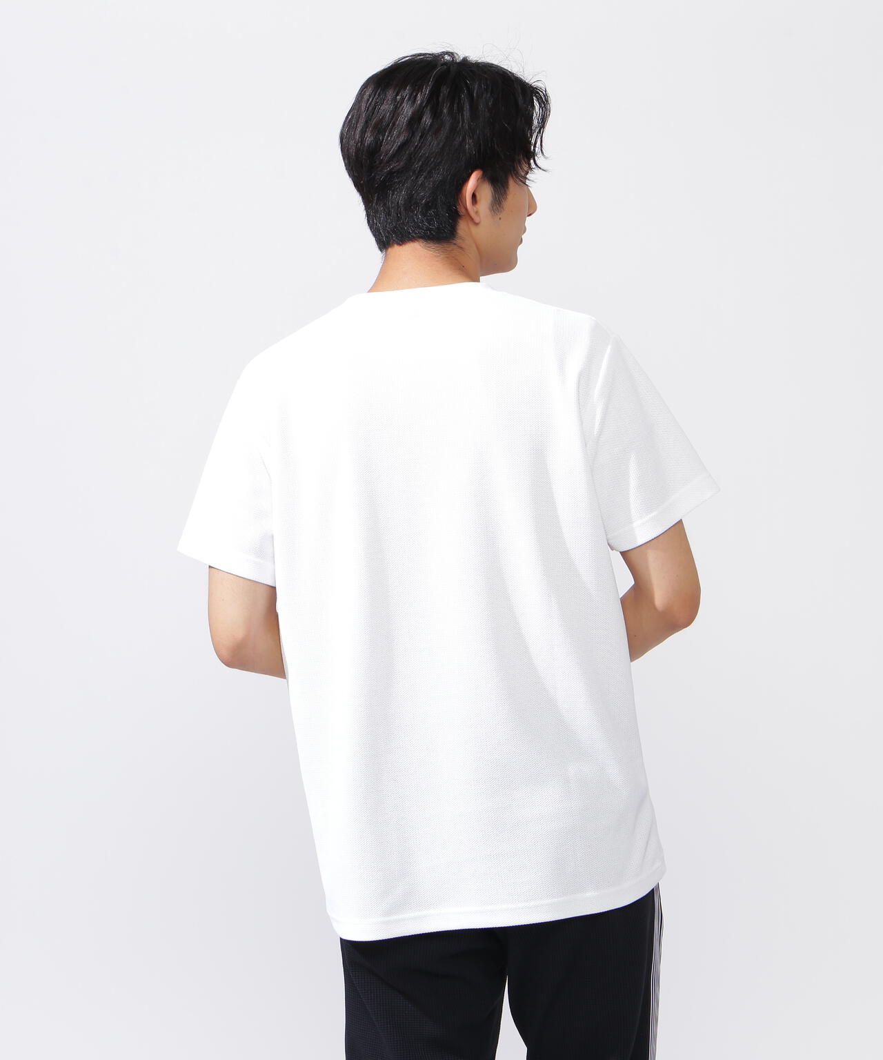 【PG ESSENTIAL】【直営店舗&公式オンライン限定】エステルピケ半袖Tシャツ