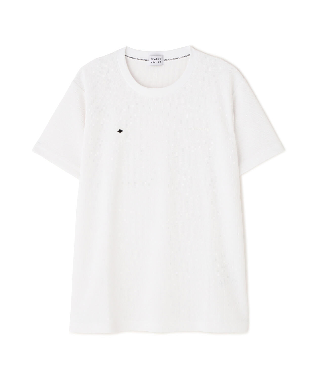 【PG ESSENTIAL】【直営店舗&公式オンライン限定】エステルピケ半袖Tシャツ
