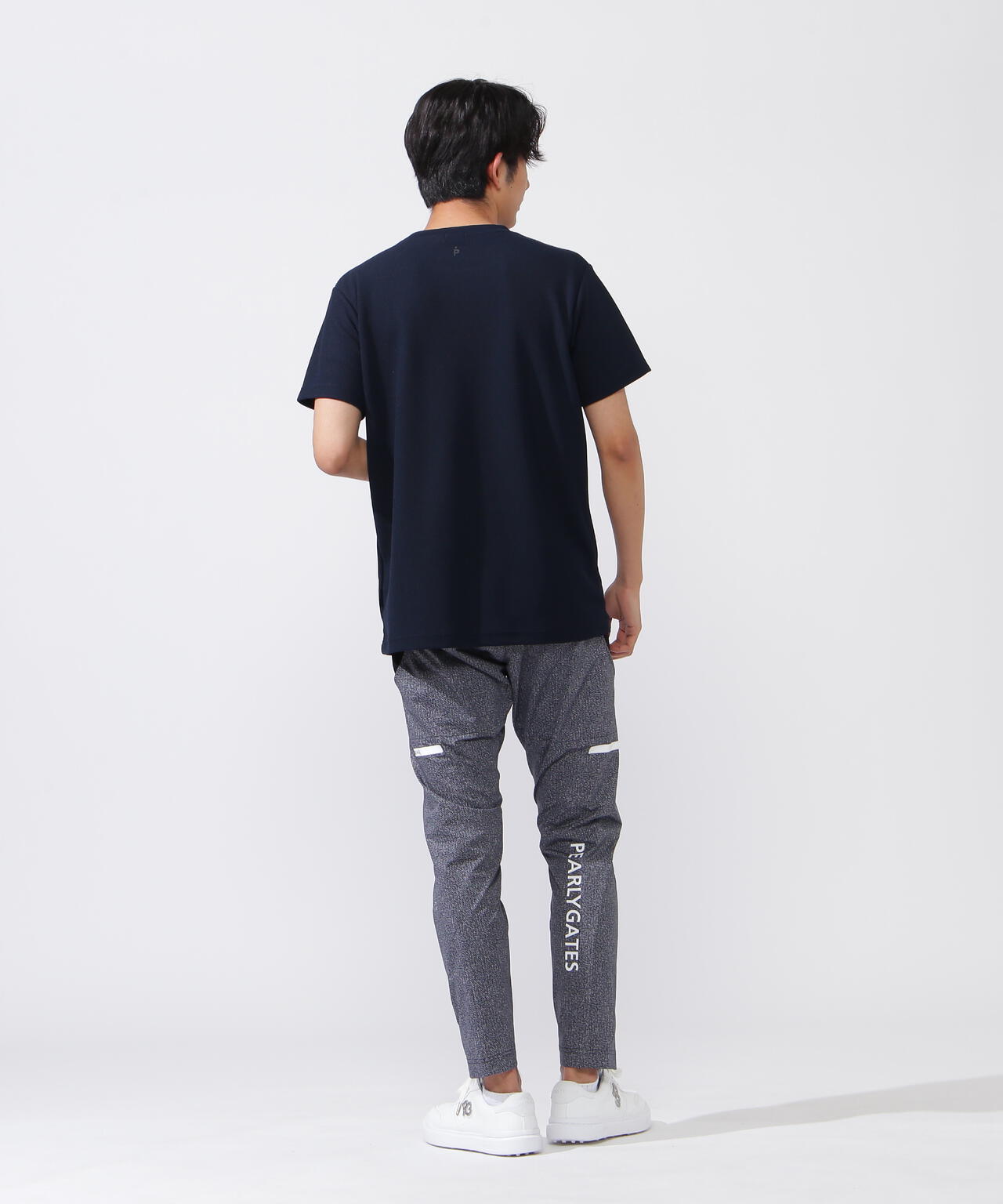 【PG ESSENTIAL】【直営店舗&公式オンライン限定】エステルピケ半袖Tシャツ