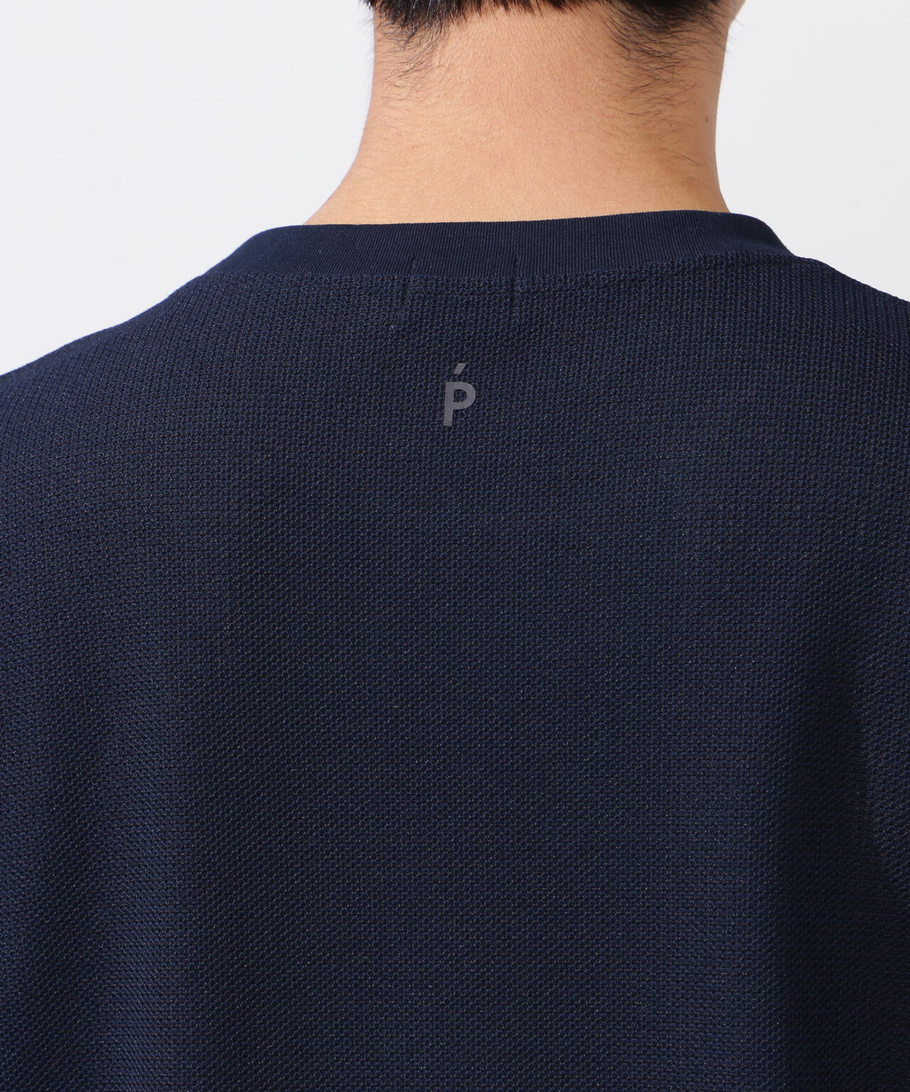 【PG ESSENTIAL】【直営店舗&公式オンライン限定】エステルピケ半袖Tシャツ