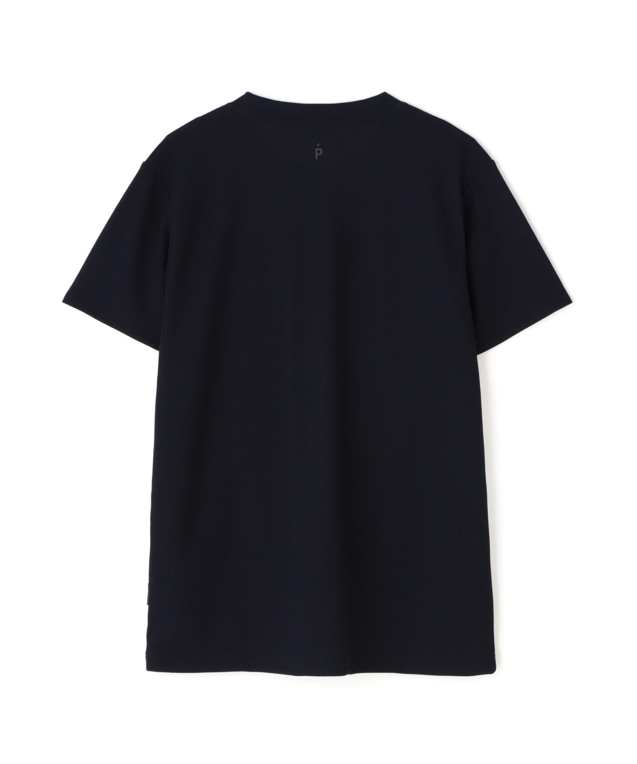 【PG ESSENTIAL】【直営店舗&公式オンライン限定】エステルピケ半袖Tシャツ
