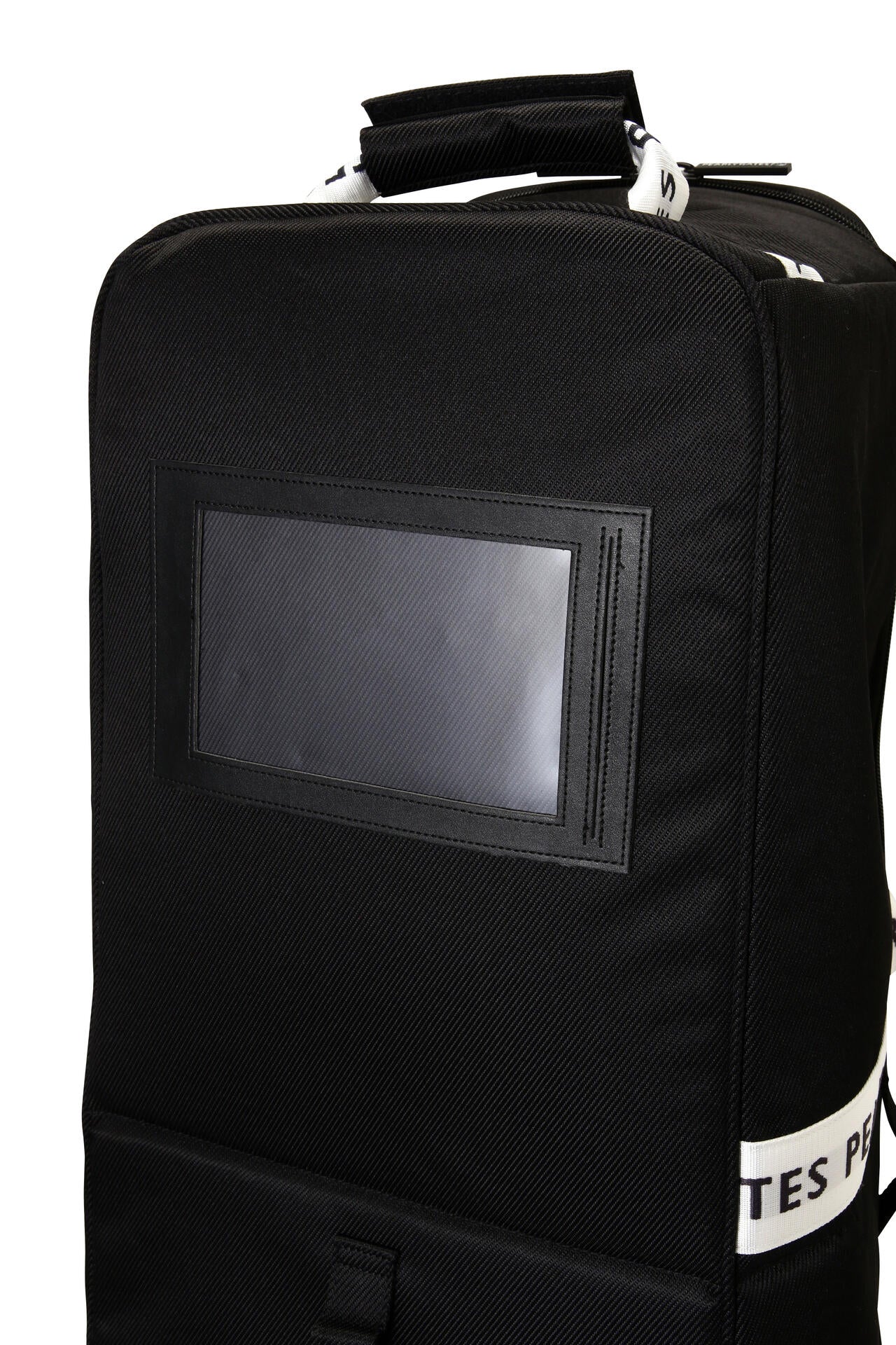 【公式オンライン&一部店舗限定】キャリー付きBLACKトラベルカバー (46インチ対応) (UNISEX)