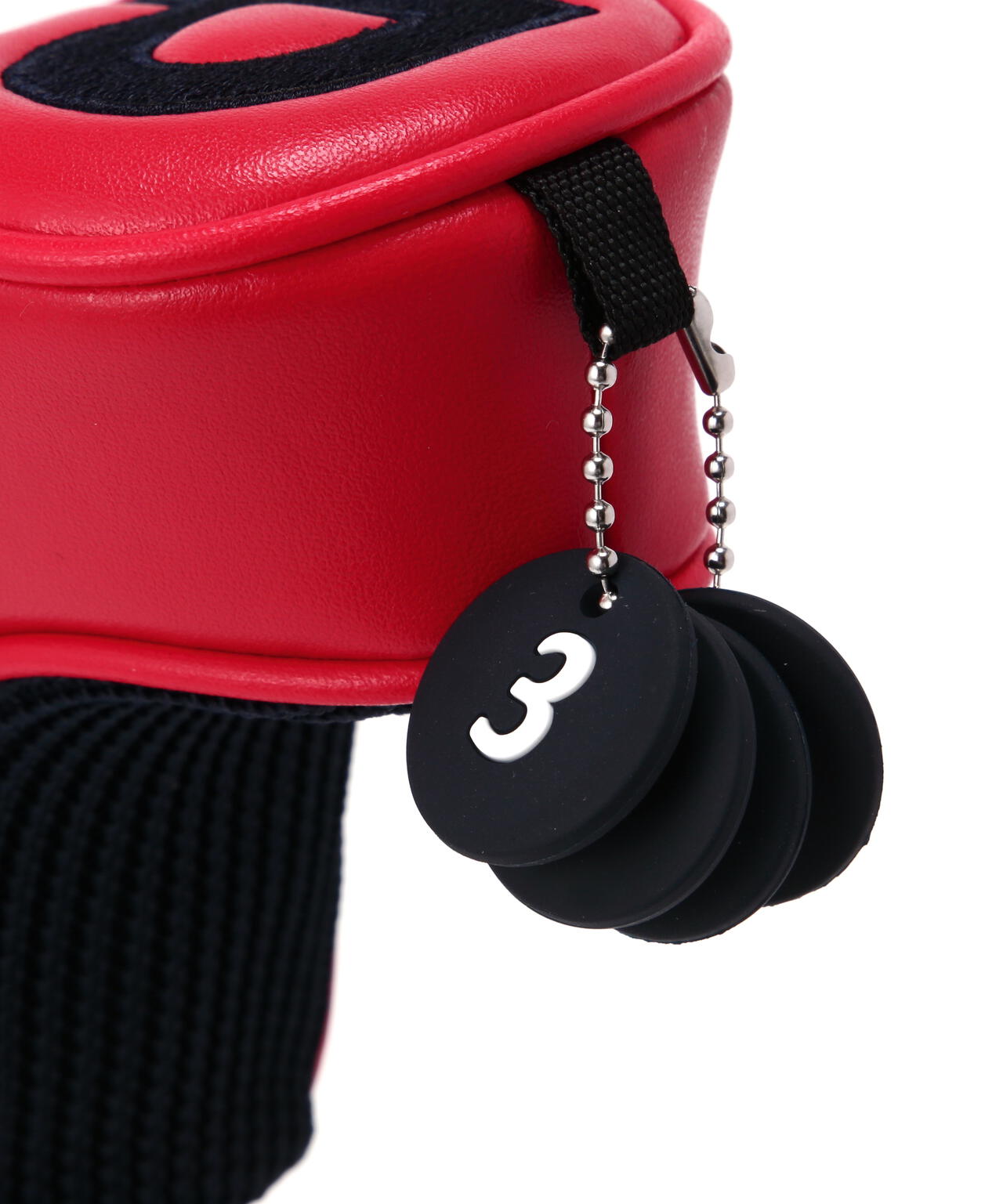【定番】合皮ユーティリティ用ヘッドカバー ＜LIMITED06＞ (UNISEX)　