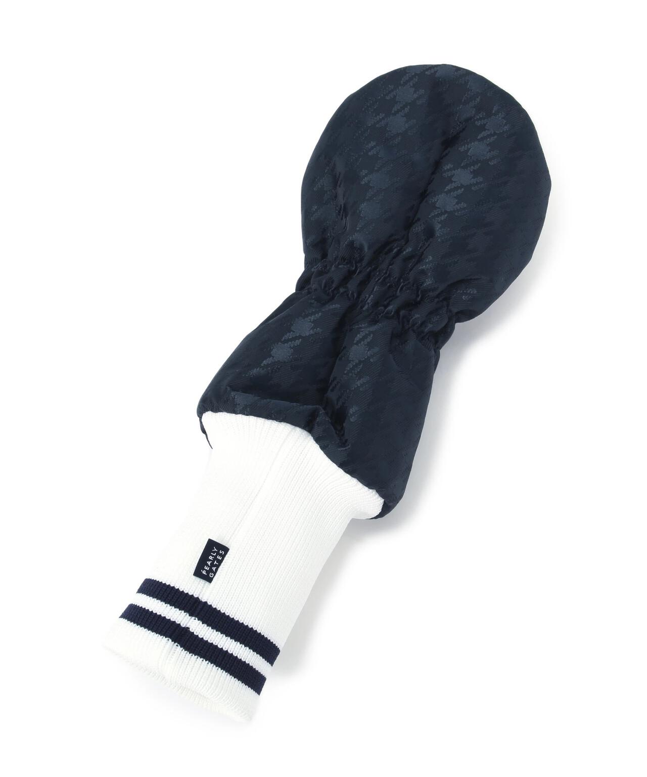 【PG is PG】 ドライバー用ヘッドカバー (460CC対応) (UNISEX)