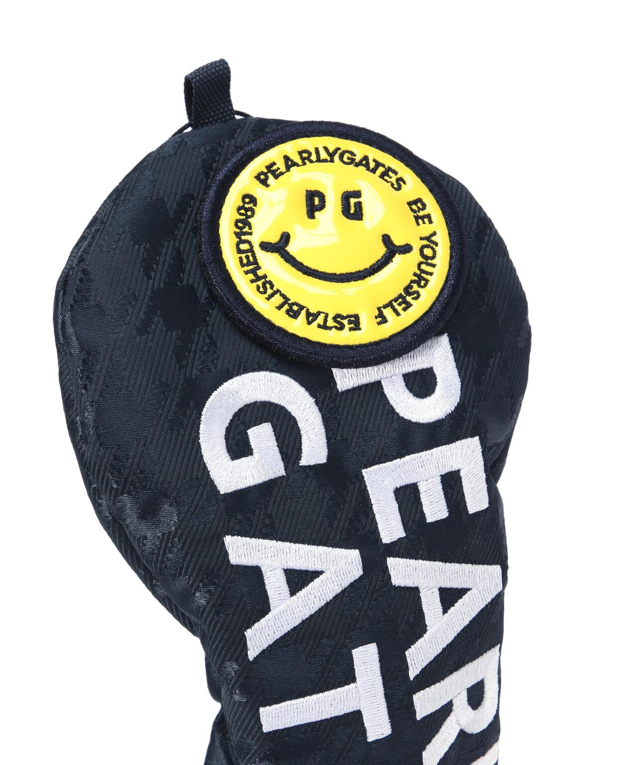 【PG is PG】 ユーティリティ用ヘッドカバー (UNISEX)