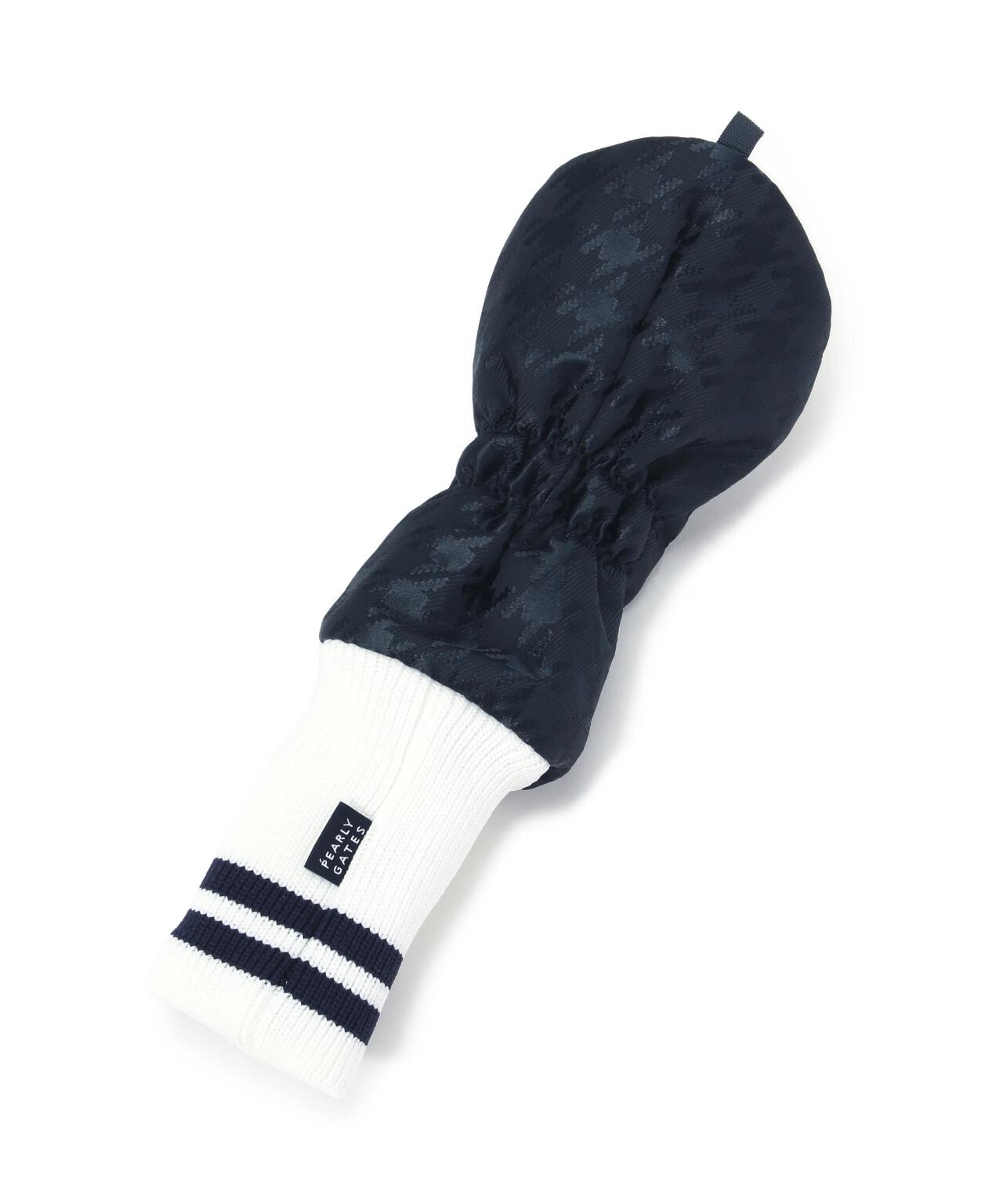 【PG is PG】 ユーティリティ用ヘッドカバー (UNISEX)